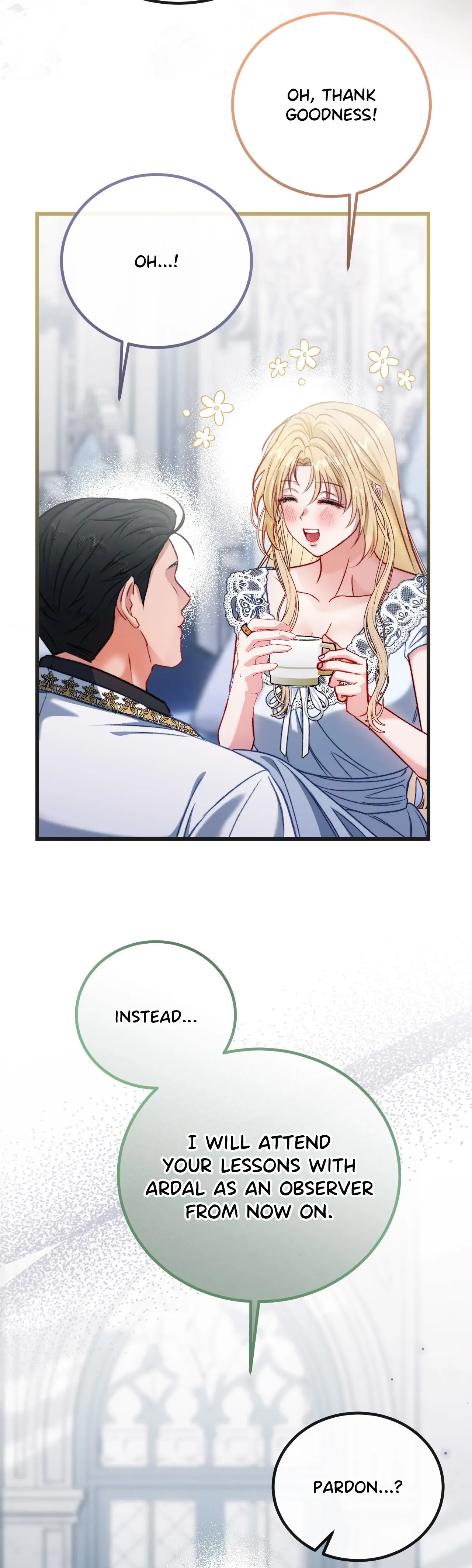 Hunks, Harems, and Hardcore Habits Chapter 11 - Page 55 in English