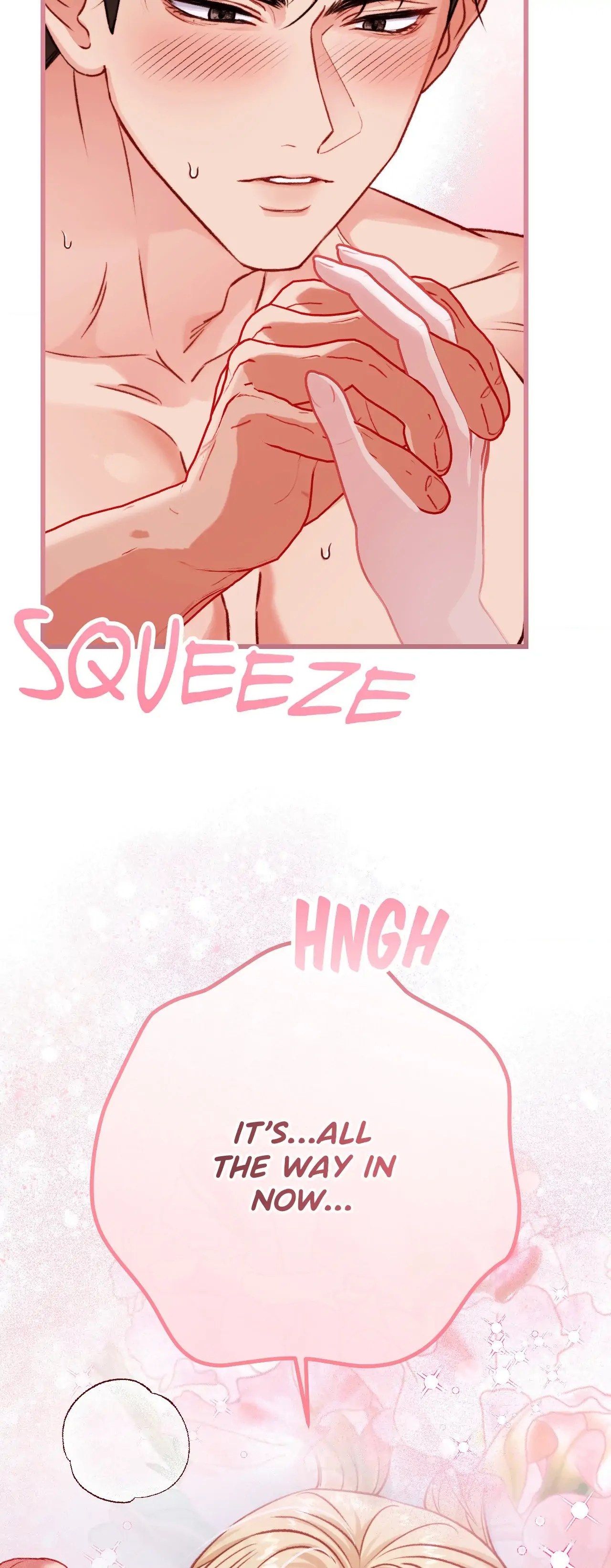 Hunks, Harems, and Hardcore Habits Chapter 11 - Page 8 in English