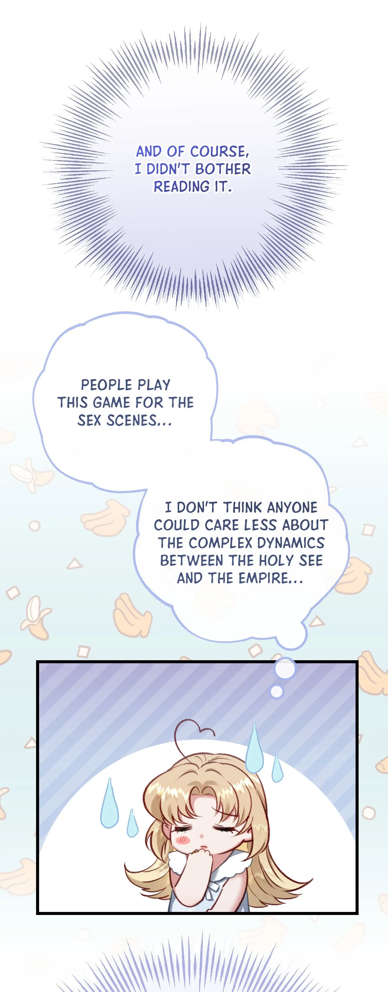 Hunks, Harems, and Hardcore Habits Chapter 12 - Page 11 in English