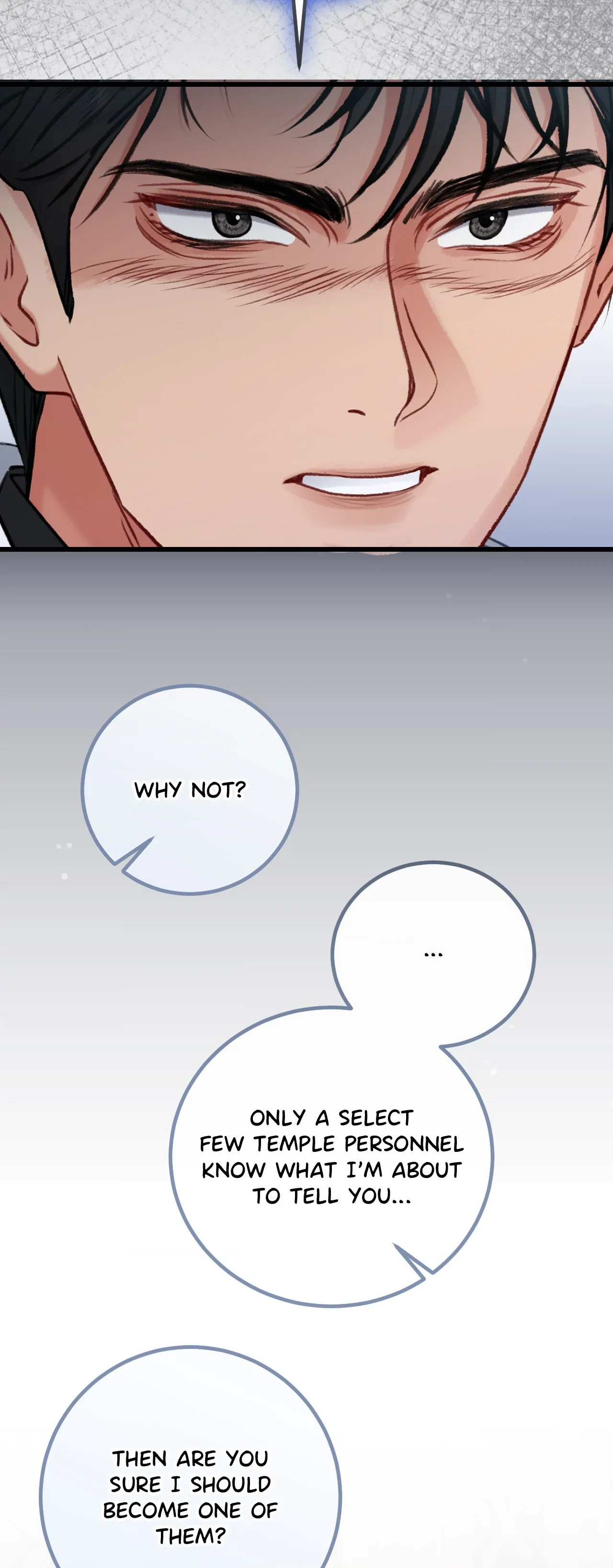 Hunks, Harems, and Hardcore Habits Chapter 12 - Page 14 in English