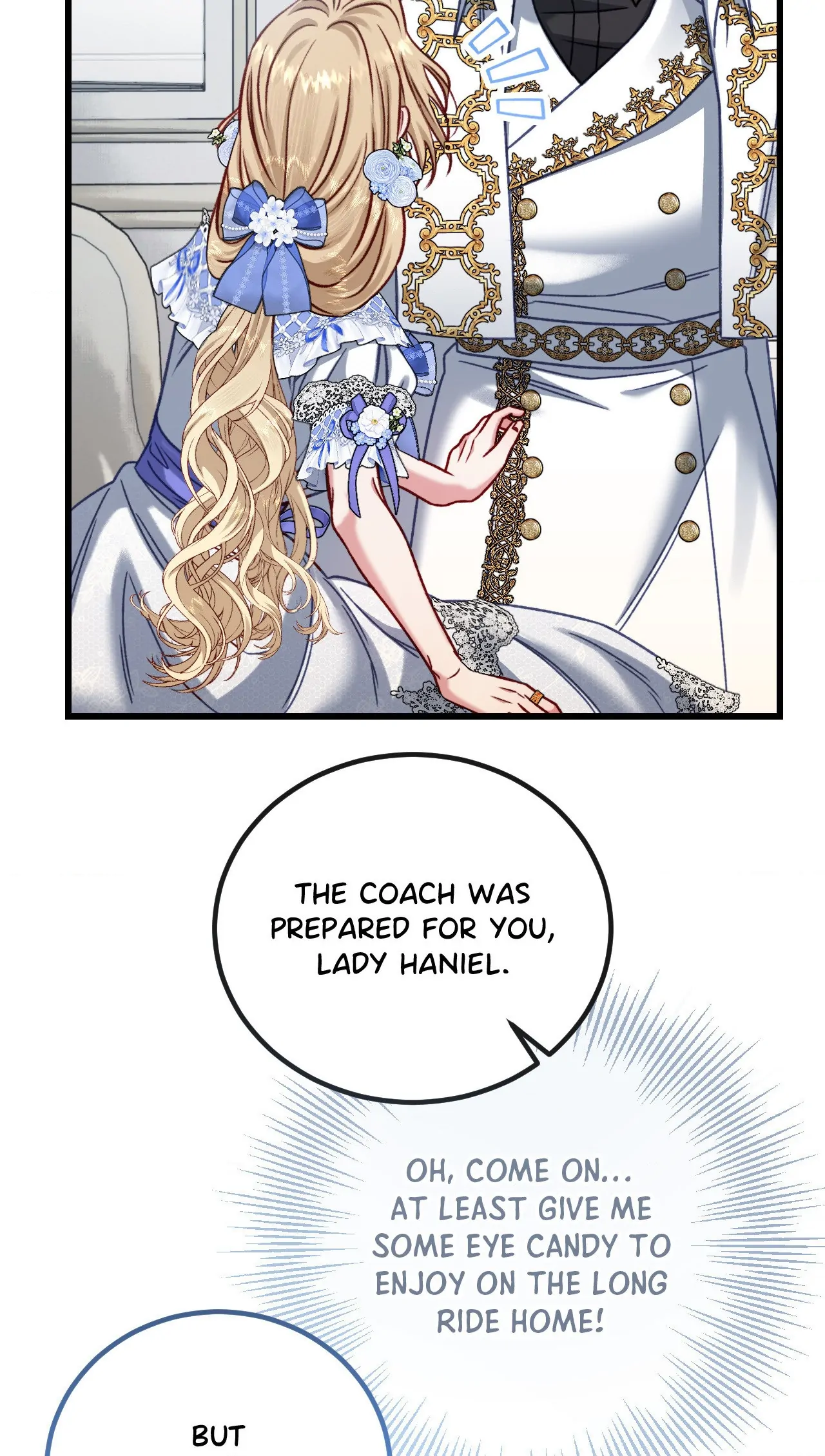 Hunks, Harems, and Hardcore Habits Chapter 12 - Page 57 in English