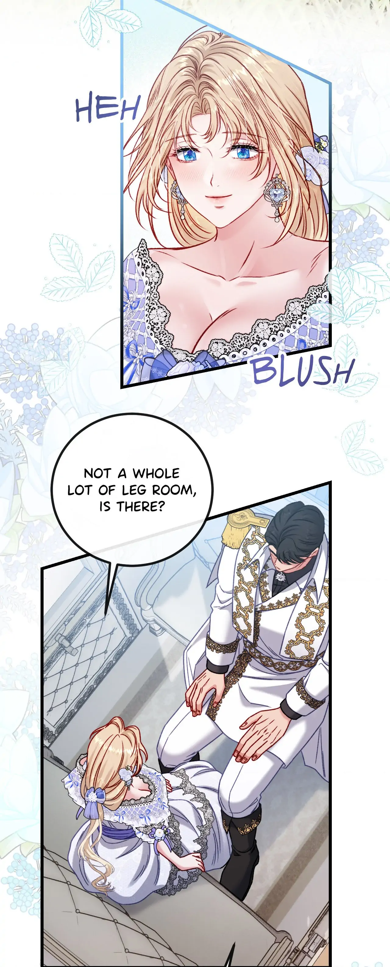 Hunks, Harems, and Hardcore Habits Chapter 12 - Page 61 in English
