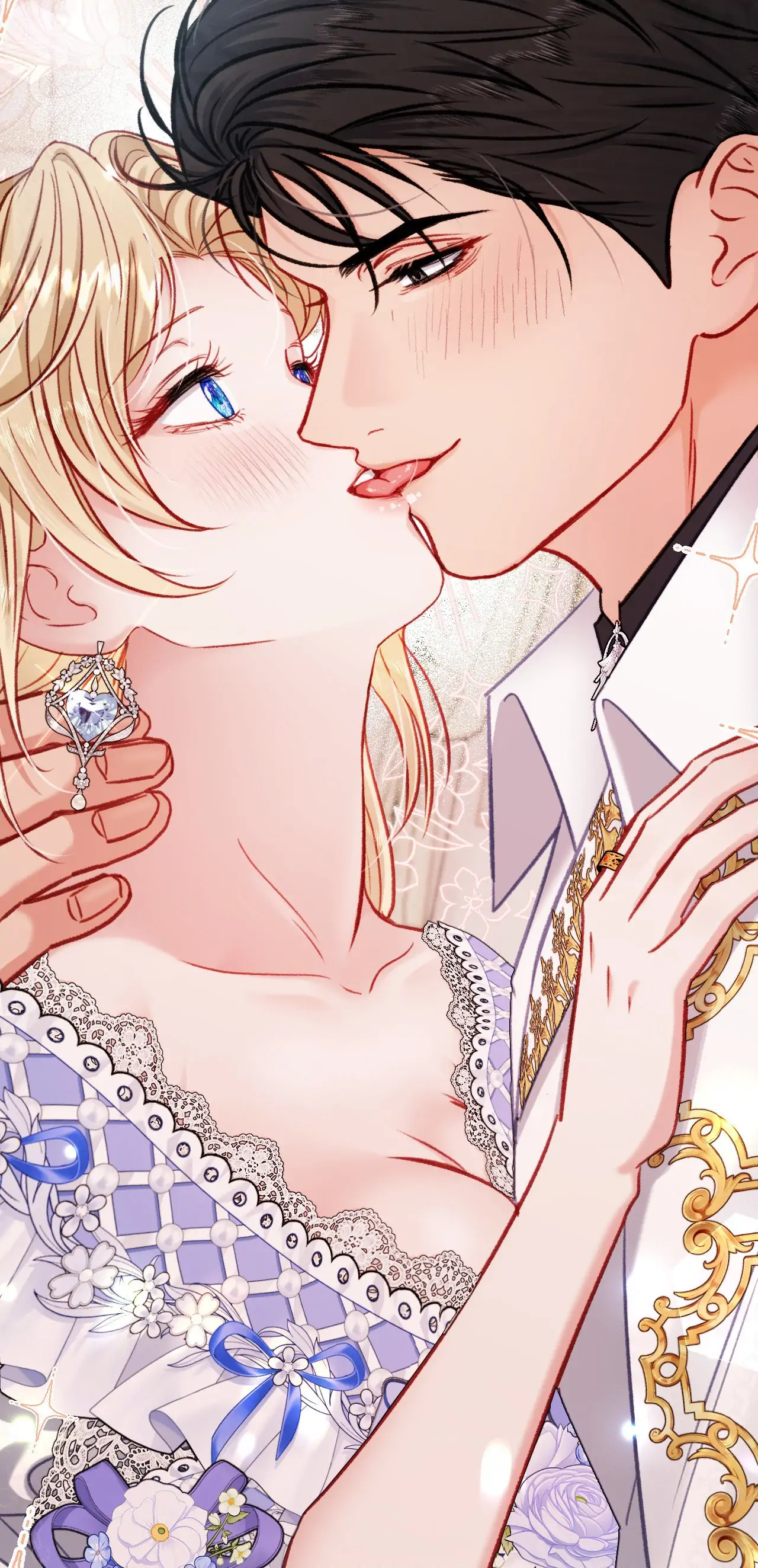 Hunks, Harems, and Hardcore Habits Chapter 13 - Page 12 in English