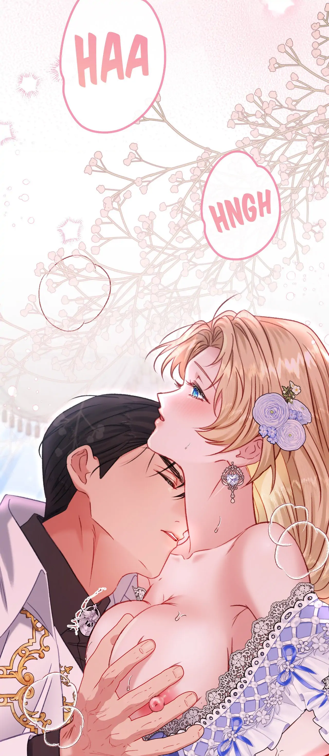 Hunks, Harems, and Hardcore Habits Chapter 13 - Page 22 in English