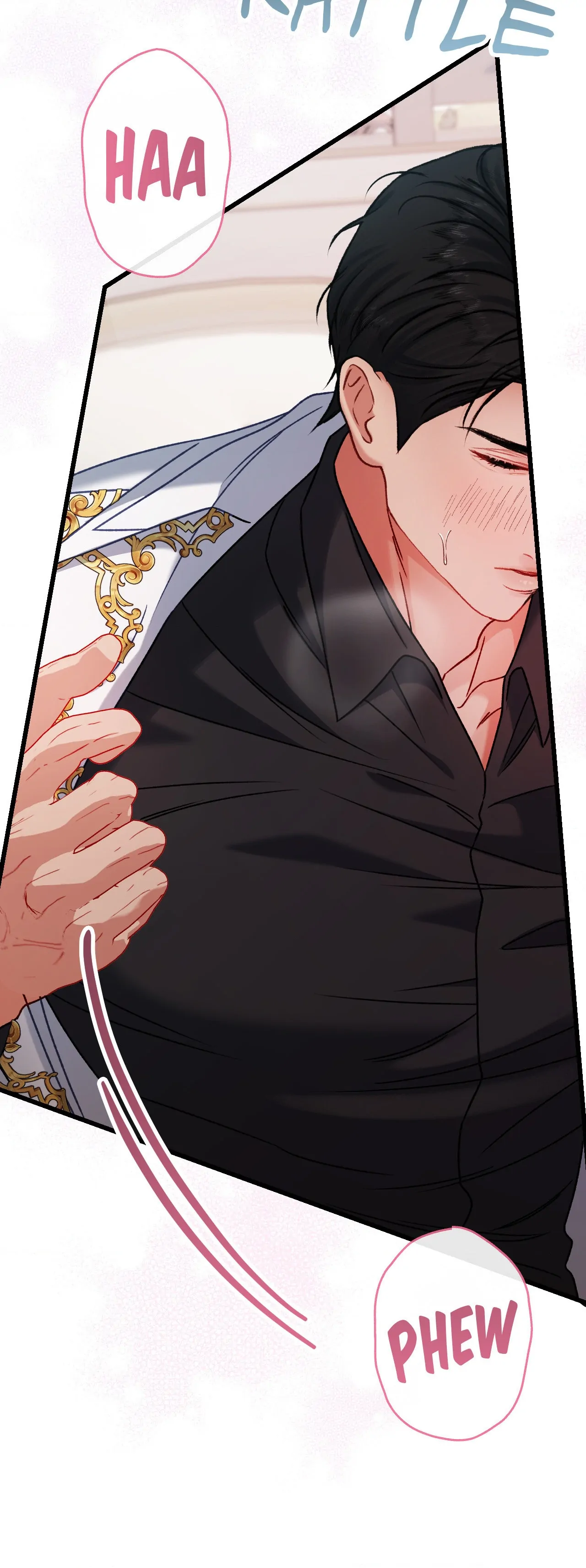 Hunks, Harems, and Hardcore Habits Chapter 13 - Page 37 in English
