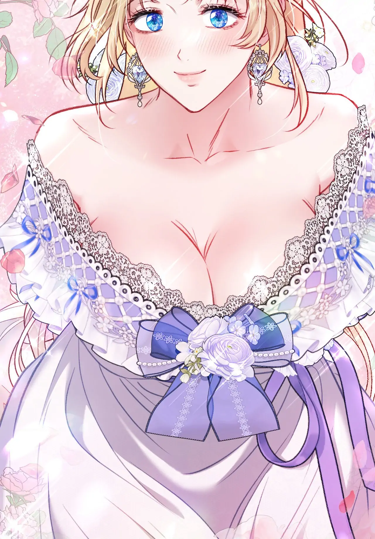 Hunks, Harems, and Hardcore Habits Chapter 14 - Page 71 in English