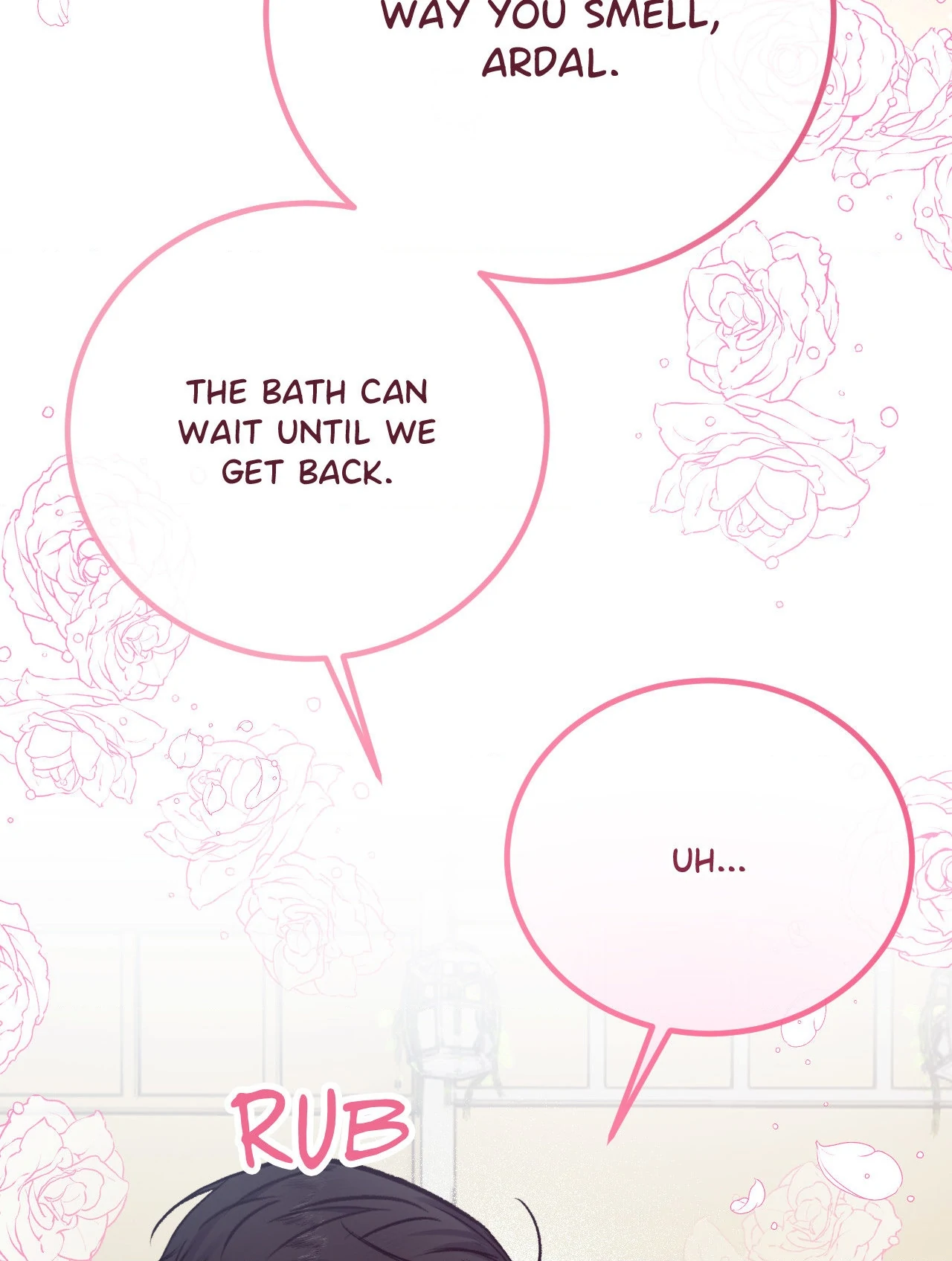 Hunks, Harems, and Hardcore Habits Chapter 14 - Page 75 in English