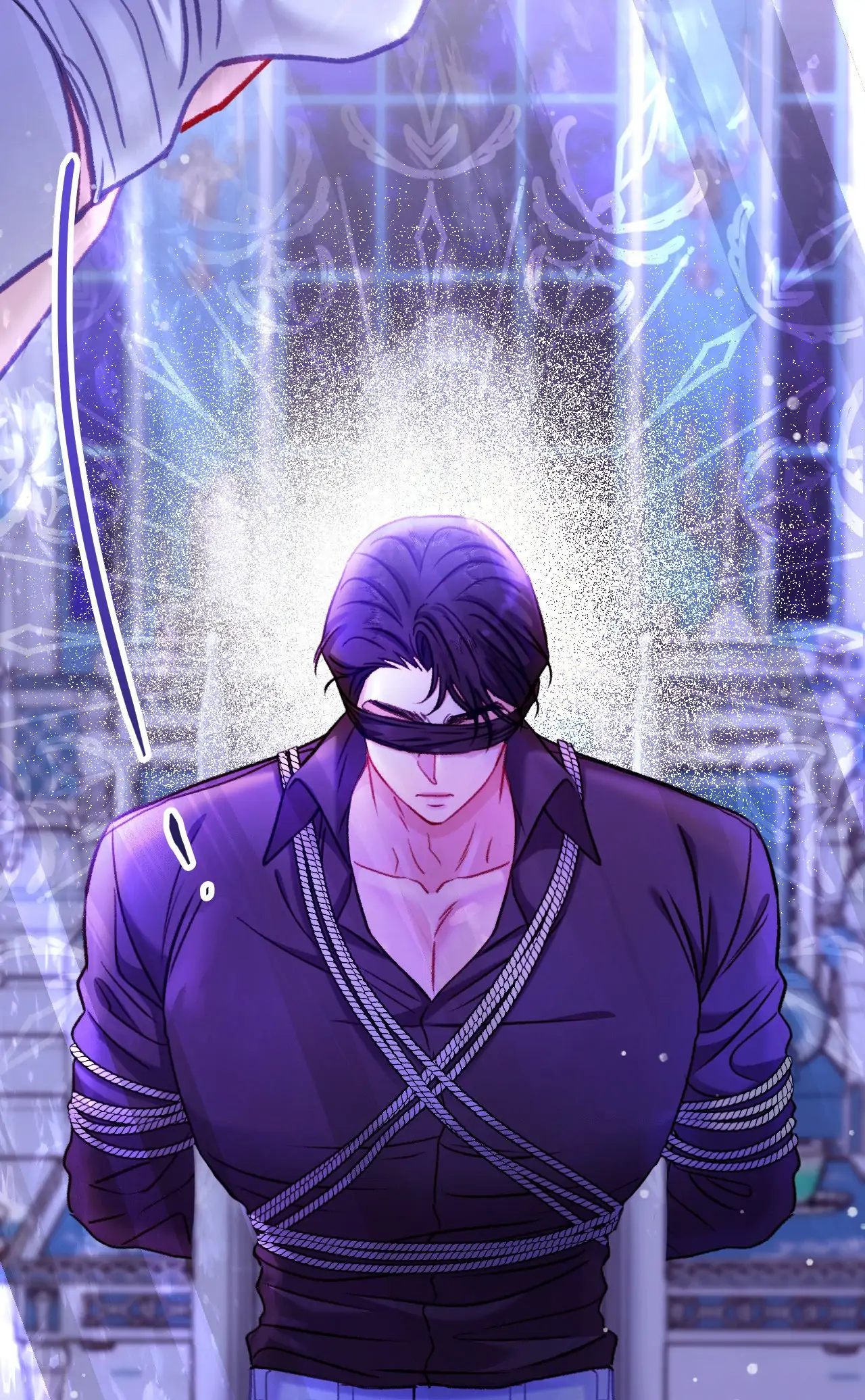 Hunks, Harems, and Hardcore Habits Chapter 15 - Page 109 in English