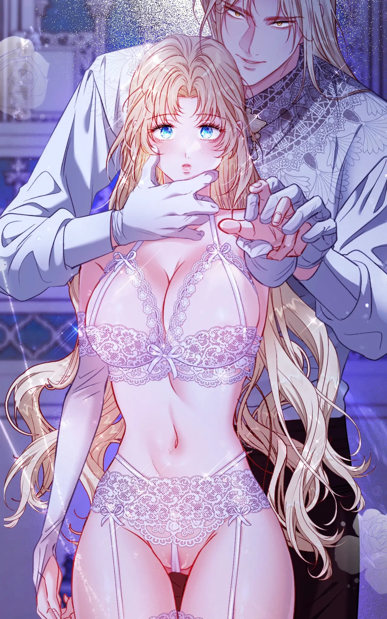 Hunks, Harems, and Hardcore Habits Chapter 15 - Page 114 in English
