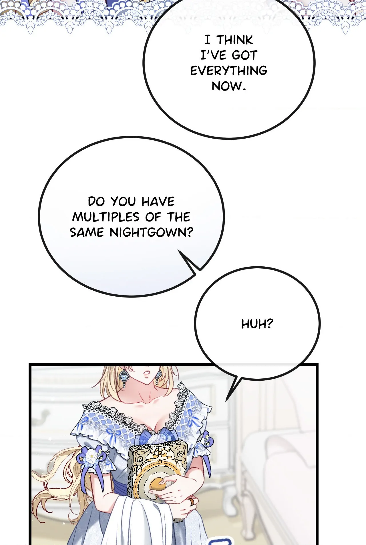 Hunks, Harems, and Hardcore Habits Chapter 15 - Page 15 in English