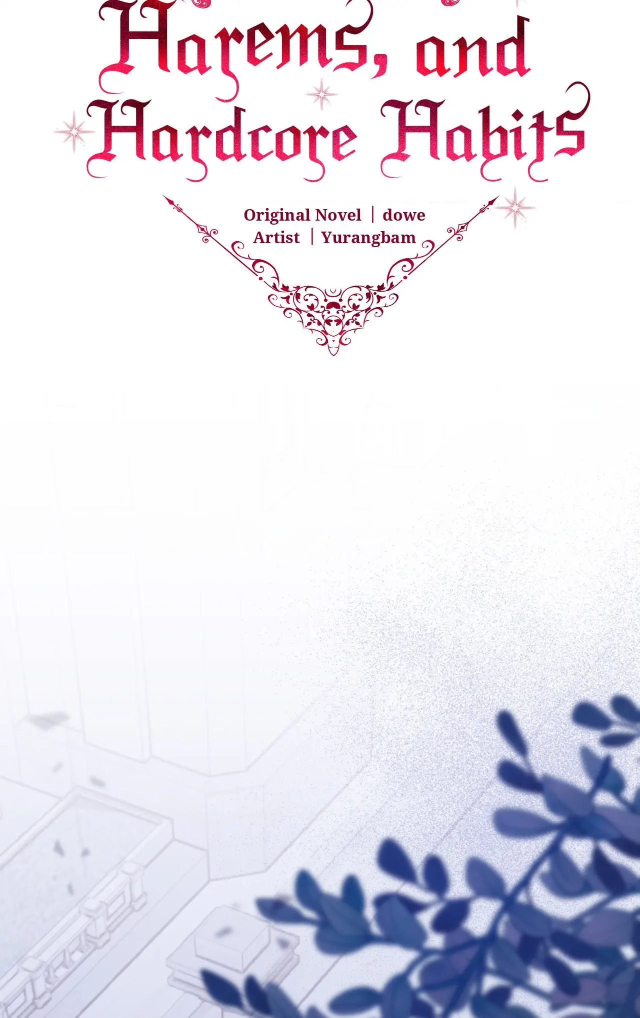 Hunks, Harems, and Hardcore Habits Chapter 15 - Page 37 in English