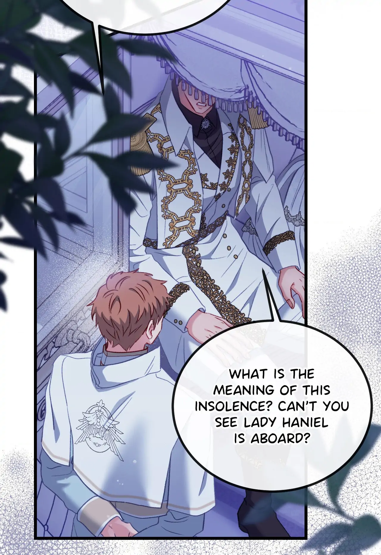 Hunks, Harems, and Hardcore Habits Chapter 15 - Page 44 in English