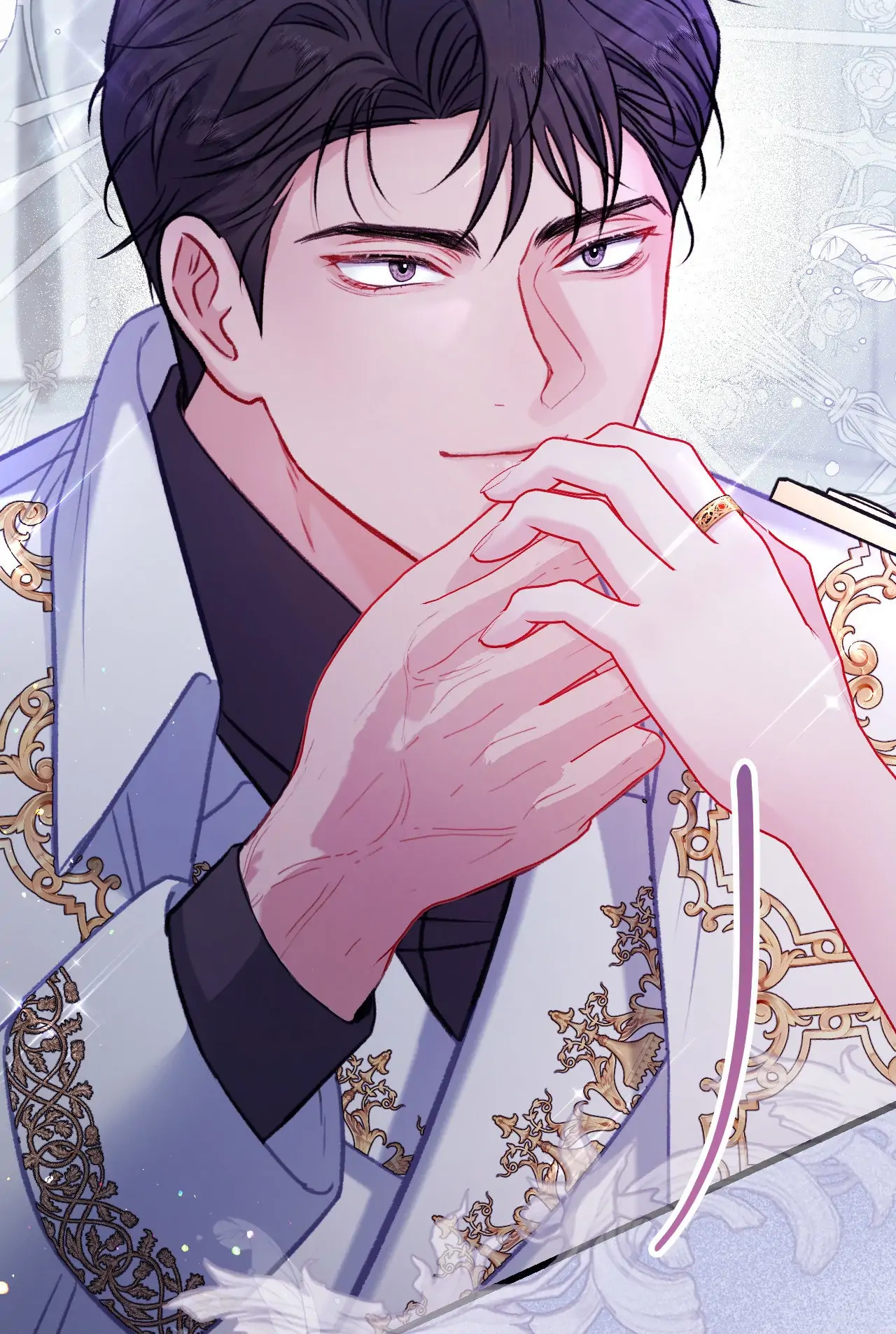 Hunks, Harems, and Hardcore Habits Chapter 15 - Page 51 in English