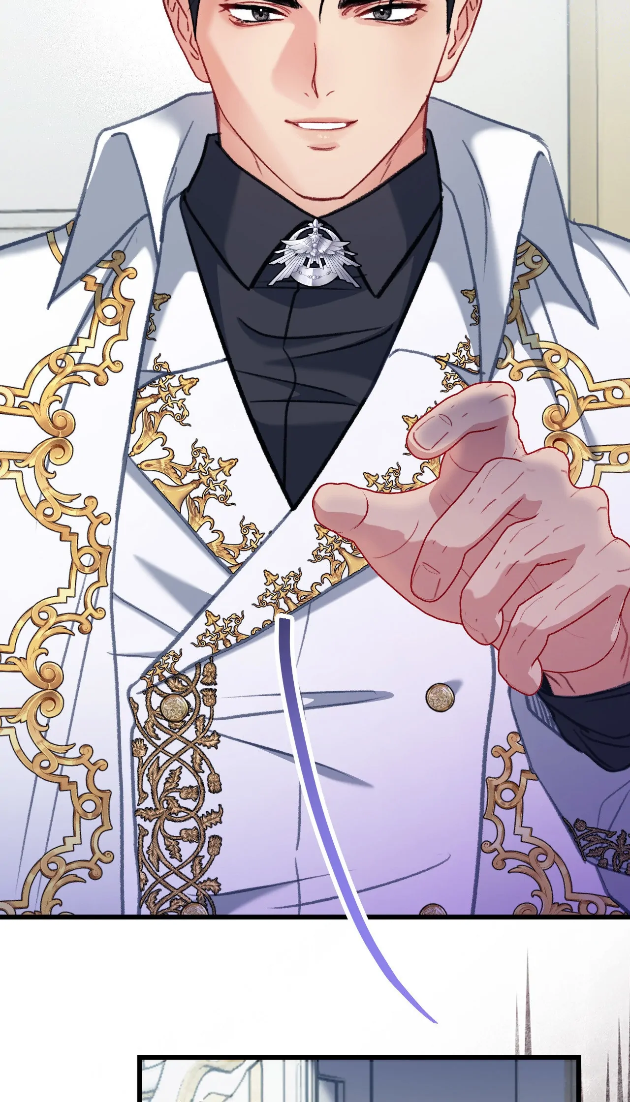 Hunks, Harems, and Hardcore Habits Chapter 15 - Page 6 in English