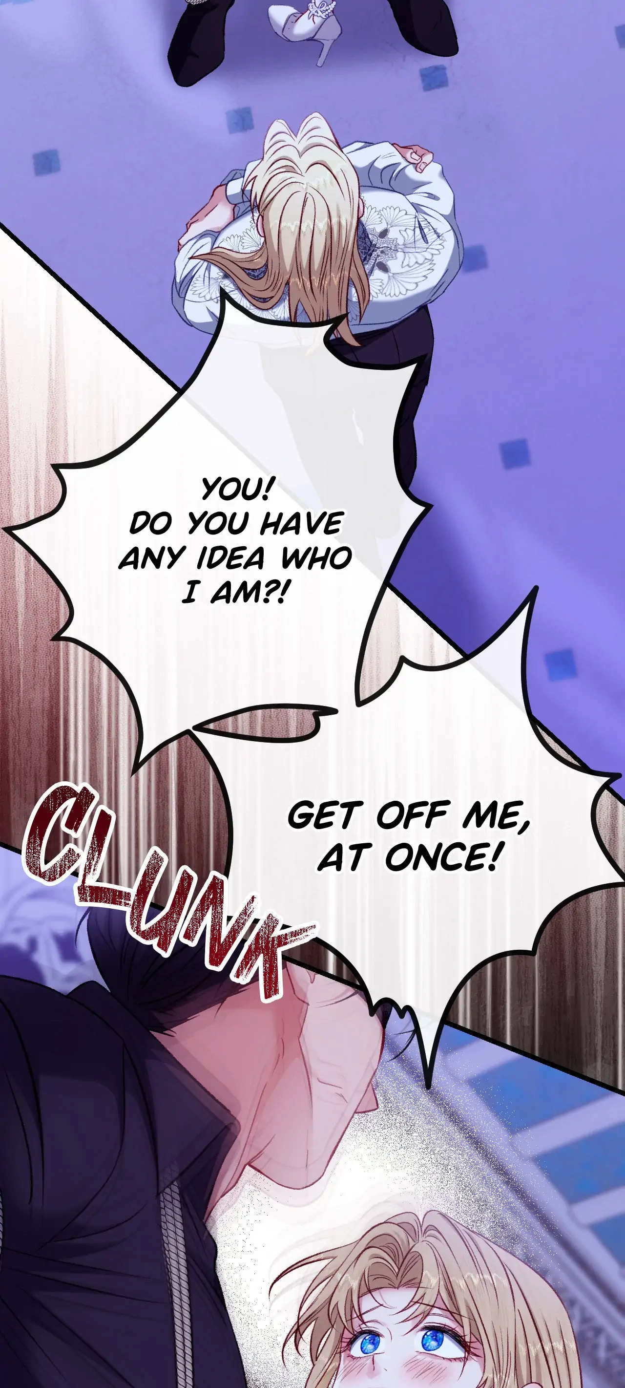 Hunks, Harems, and Hardcore Habits Chapter 16 - Page 15 in English
