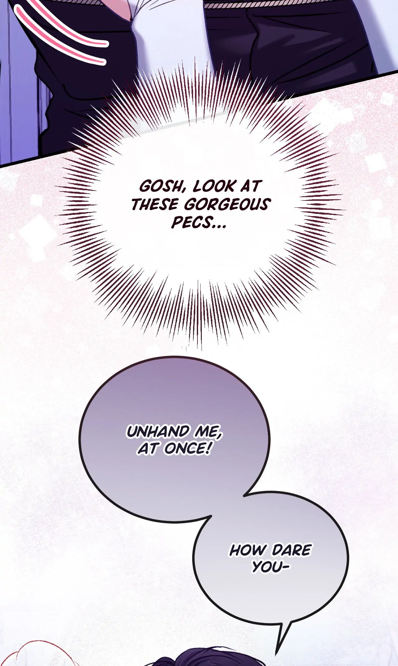 Hunks, Harems, and Hardcore Habits Chapter 16 - Page 26 in English