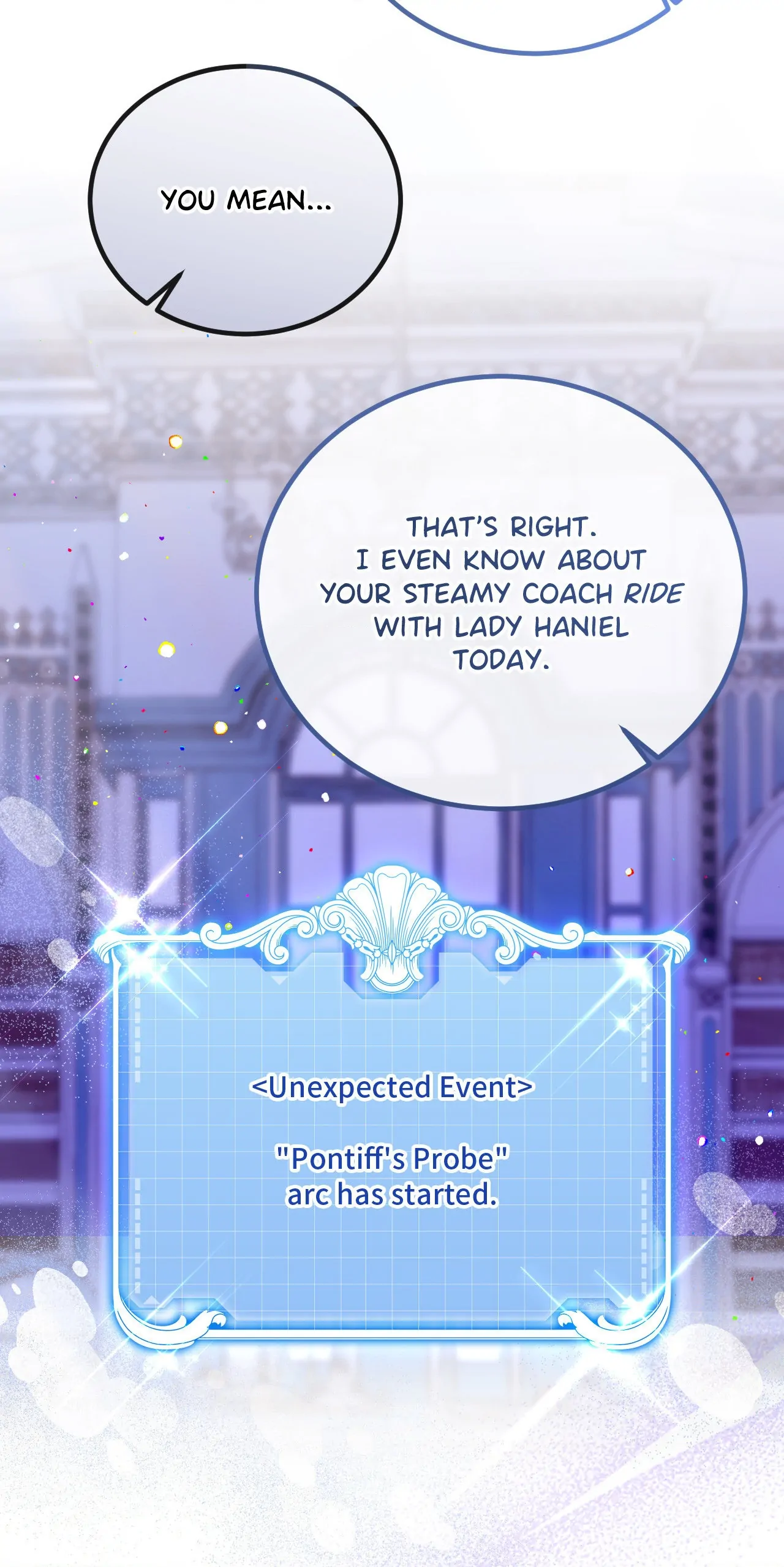 Hunks, Harems, and Hardcore Habits Chapter 16 - Page 3 in English