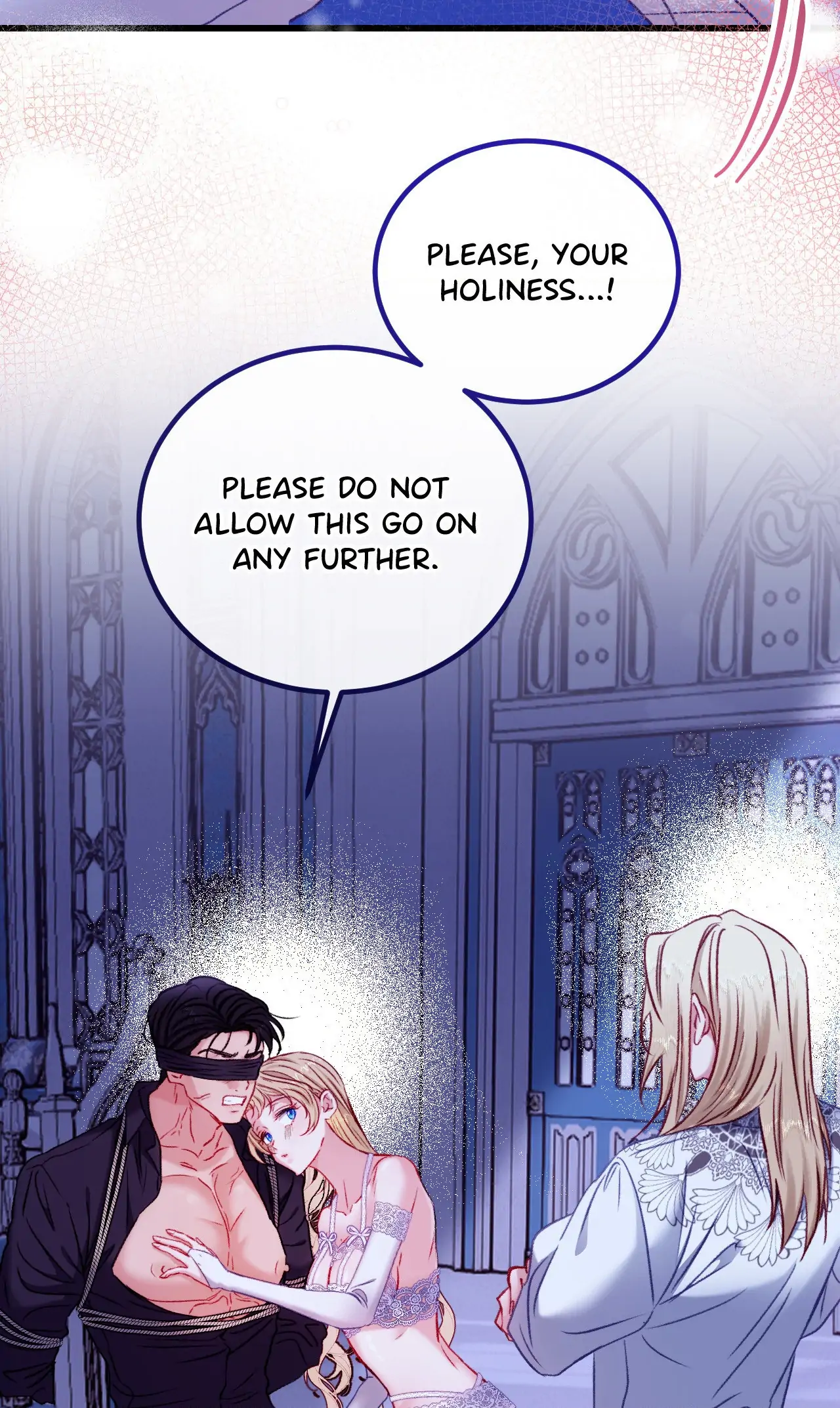 Hunks, Harems, and Hardcore Habits Chapter 16 - Page 35 in English