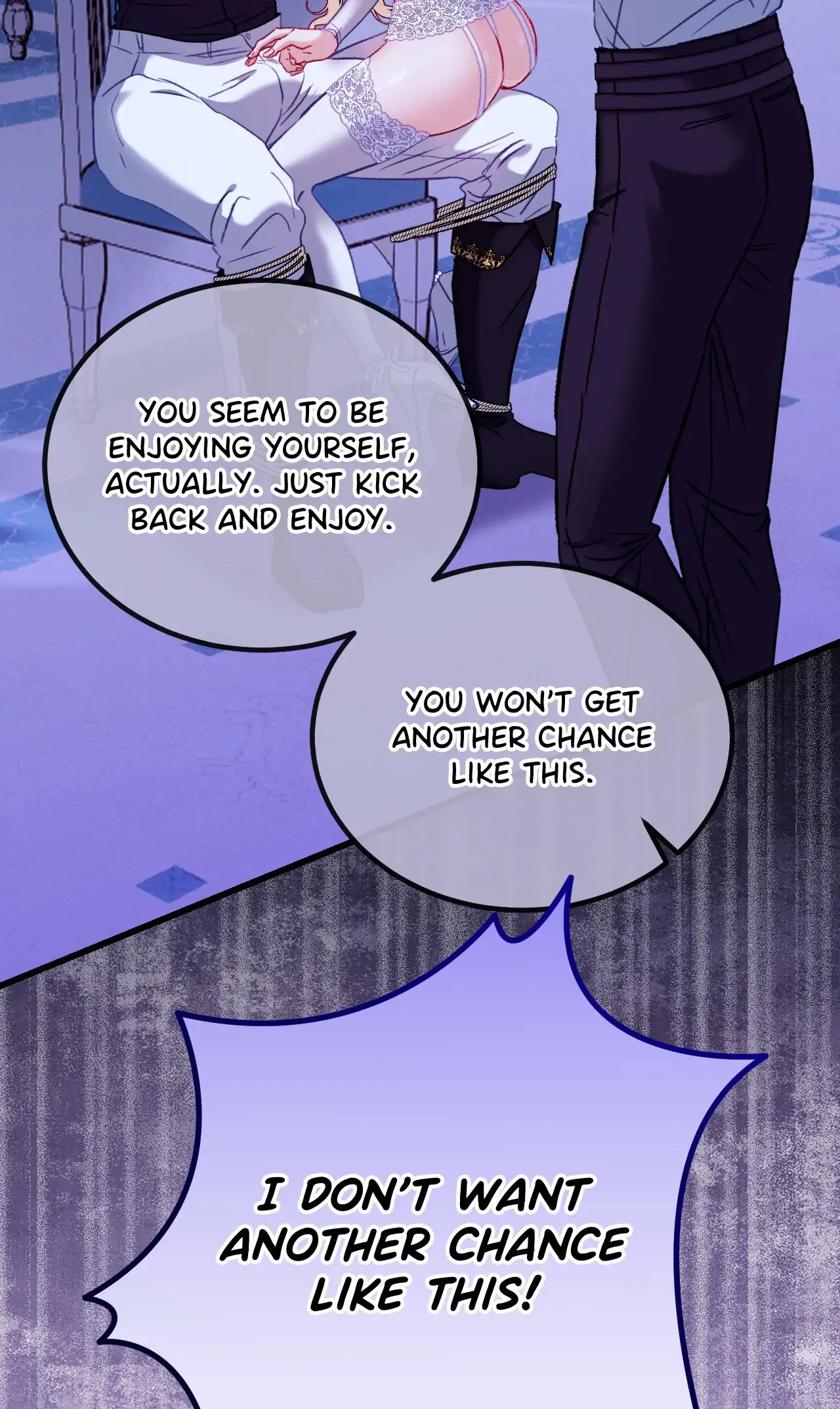 Hunks, Harems, and Hardcore Habits Chapter 16 - Page 36 in English