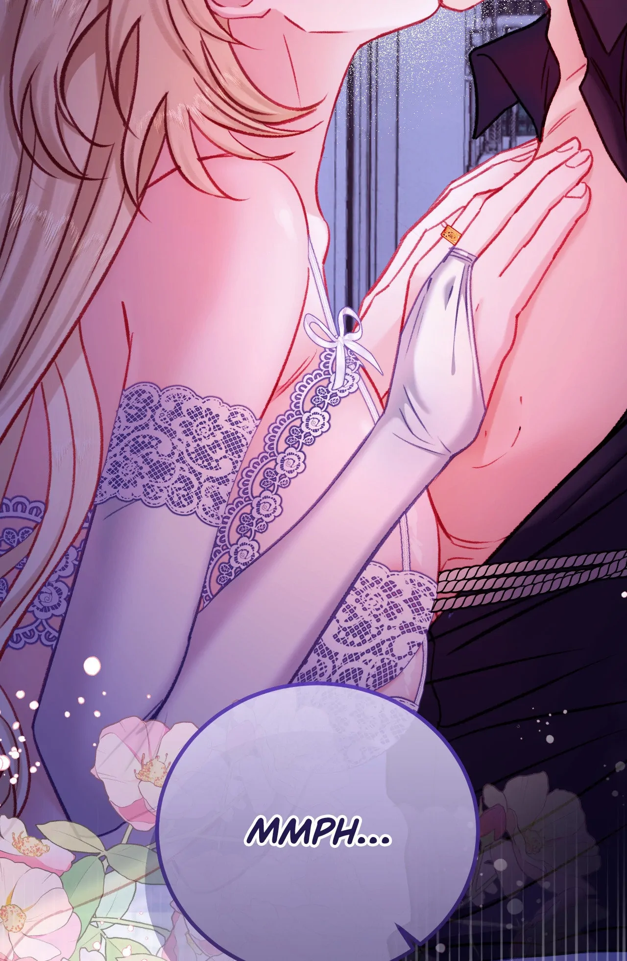 Hunks, Harems, and Hardcore Habits Chapter 16 - Page 44 in English