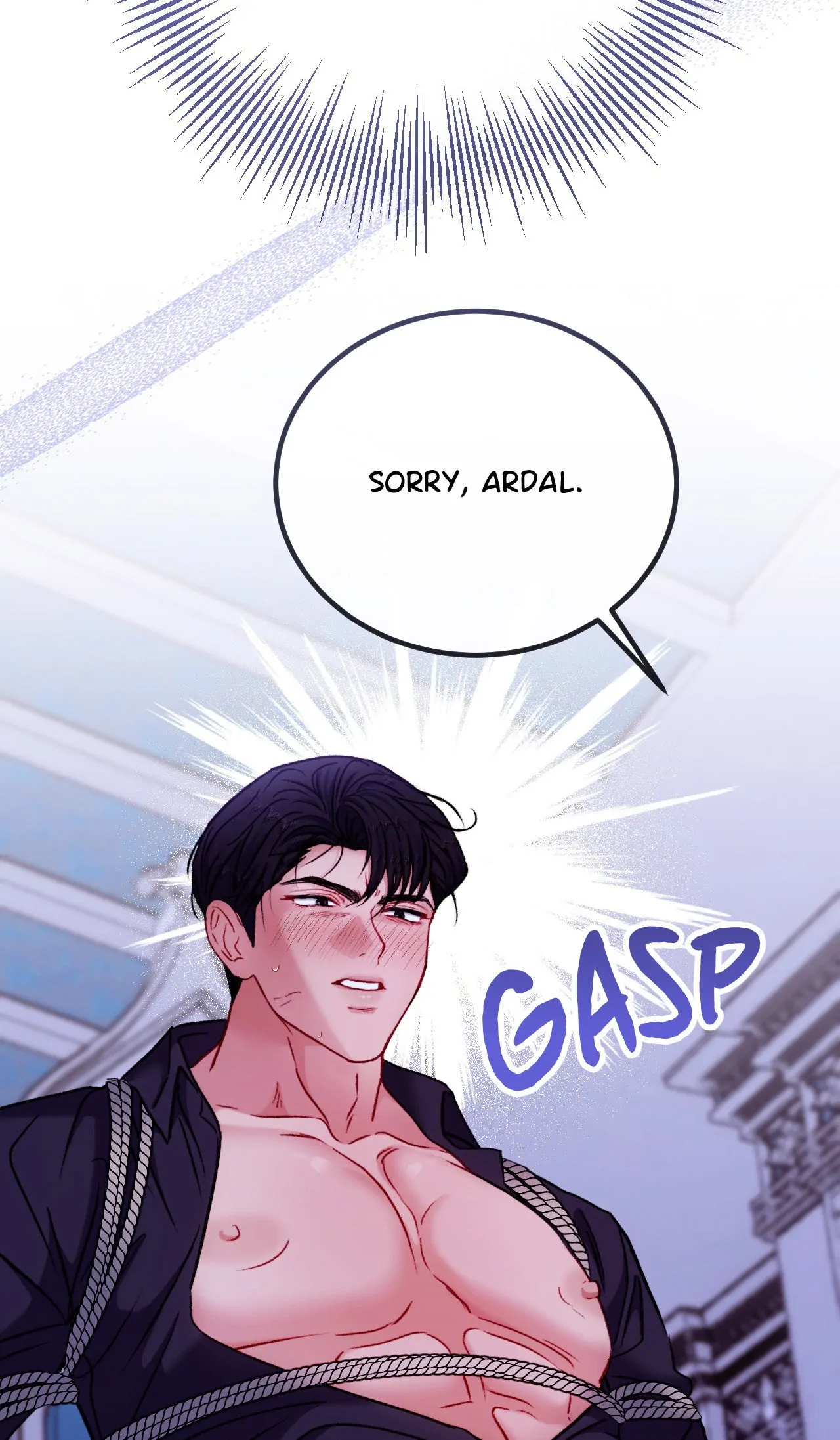 Hunks, Harems, and Hardcore Habits Chapter 16 - Page 59 in English