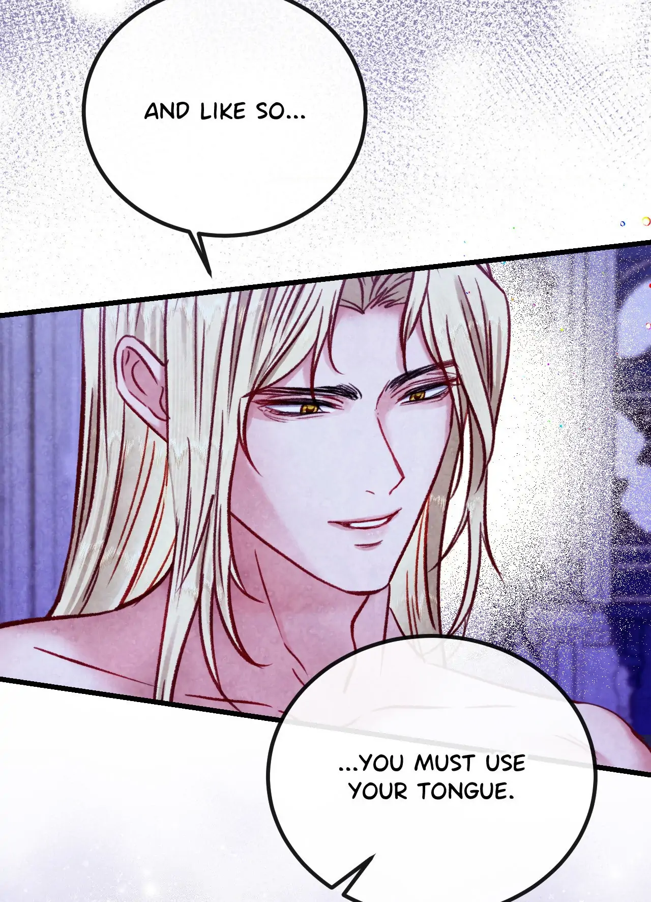Hunks, Harems, and Hardcore Habits Chapter 16 - Page 73 in English