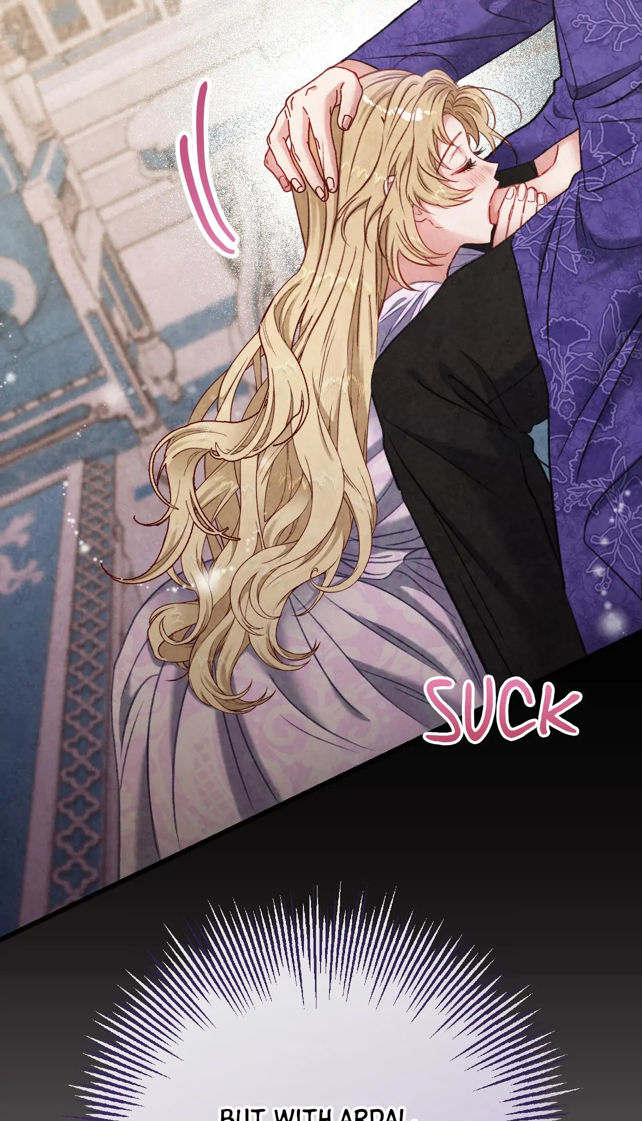 Hunks, Harems, and Hardcore Habits Chapter 16 - Page 76 in English