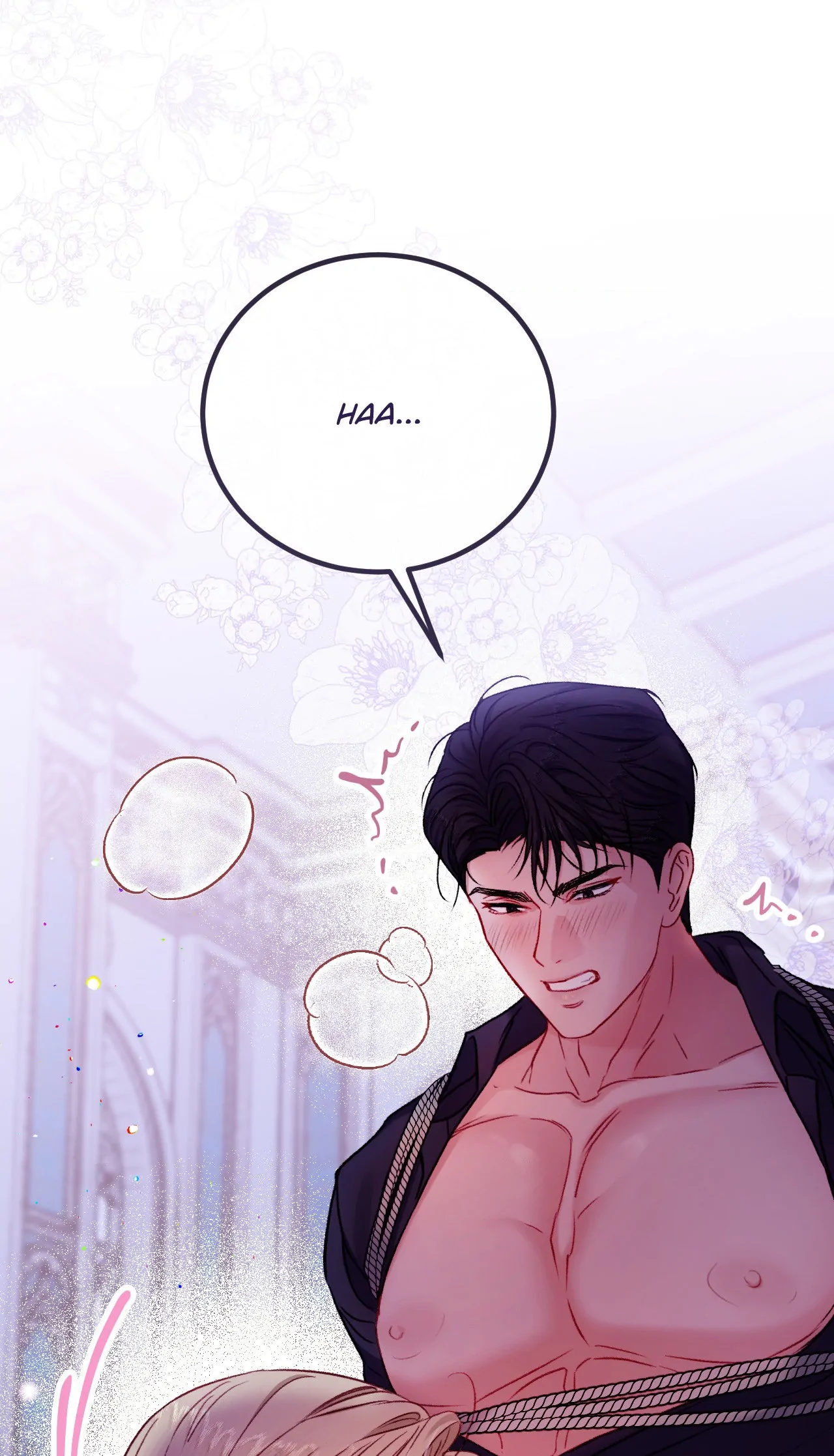Hunks, Harems, and Hardcore Habits Chapter 16 - Page 79 in English