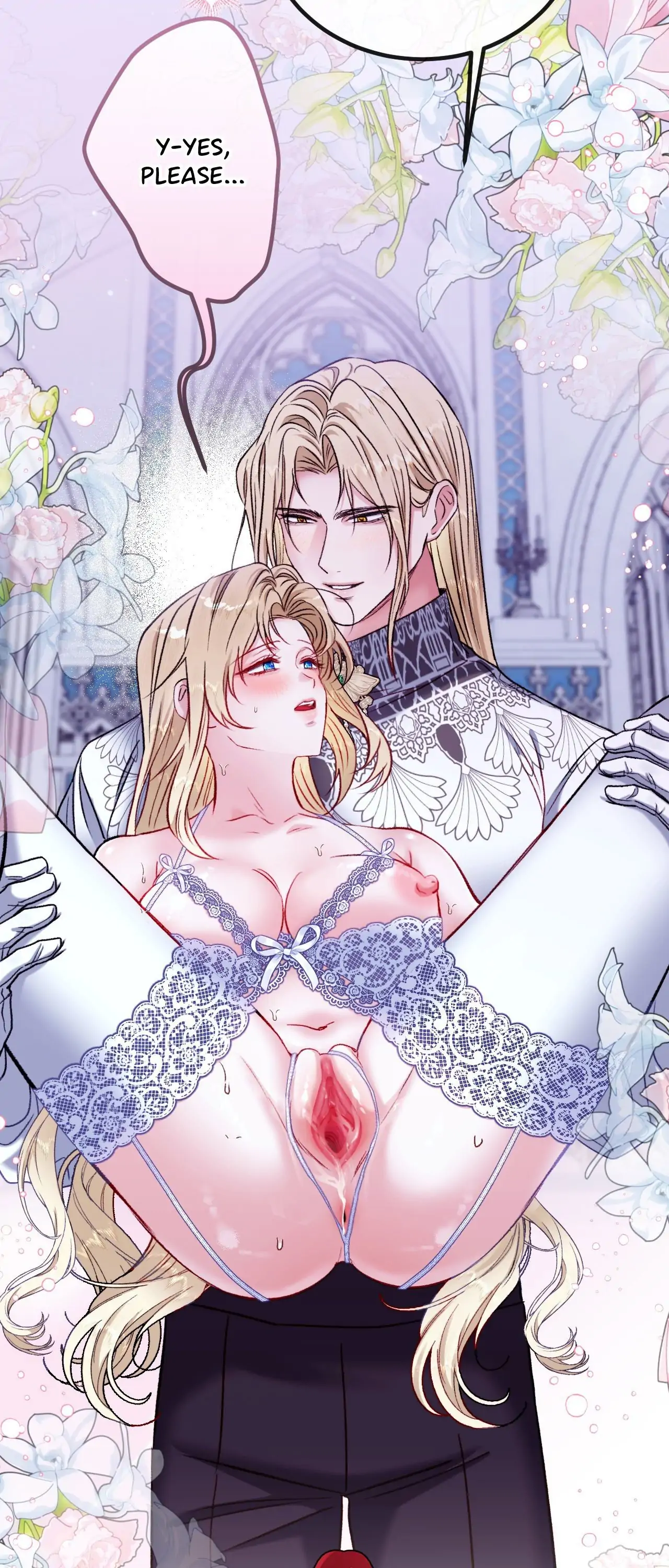 Hunks, Harems, and Hardcore Habits Chapter 17 - Page 19 in English