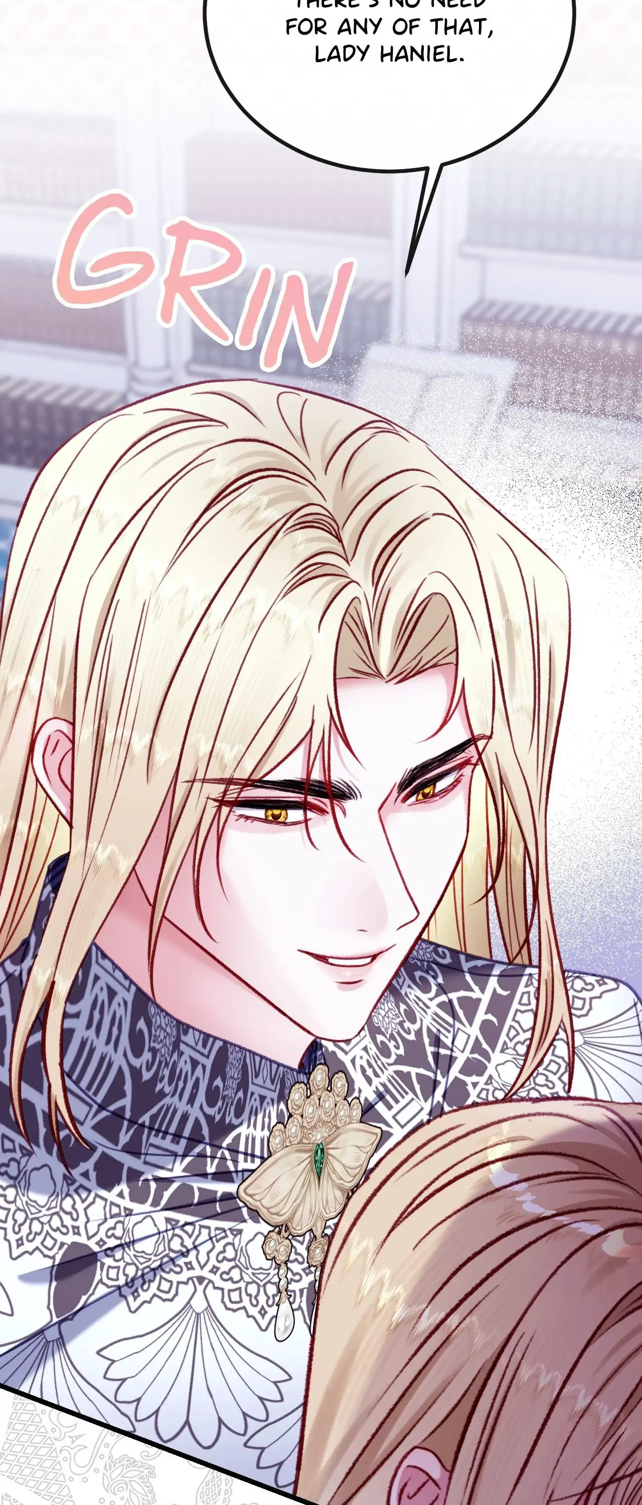 Hunks, Harems, and Hardcore Habits Chapter 17 - Page 37 in English