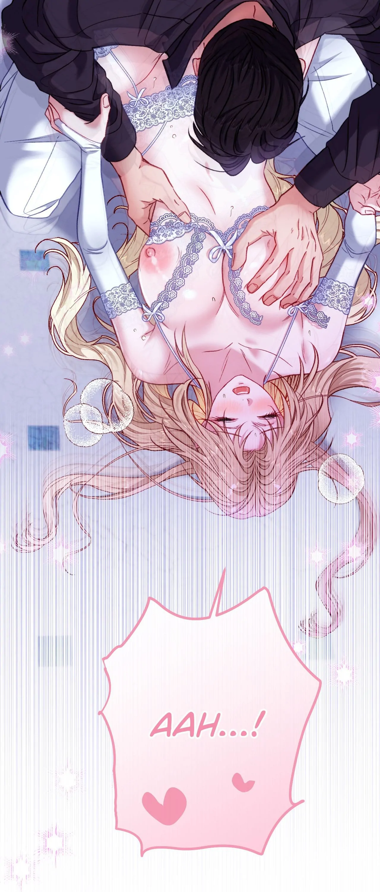 Hunks, Harems, and Hardcore Habits Chapter 17 - Page 43 in English
