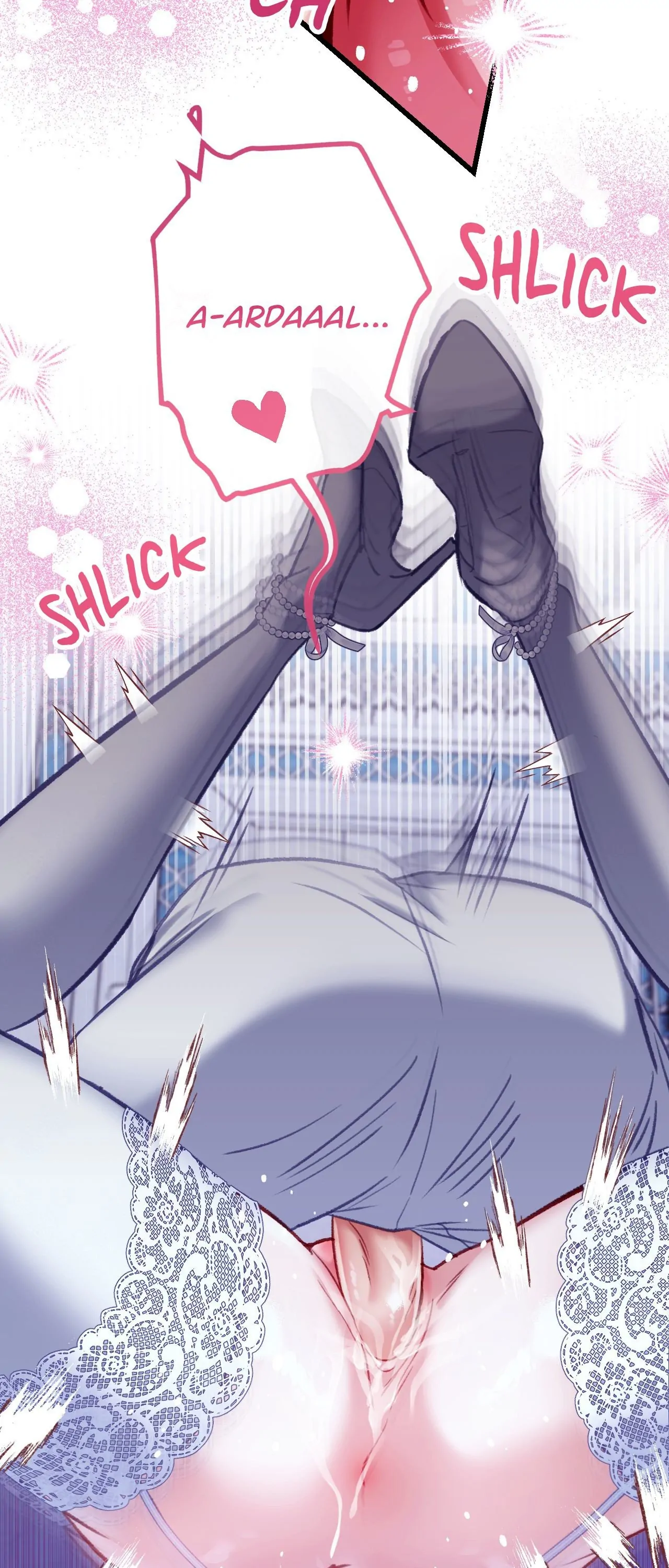 Hunks, Harems, and Hardcore Habits Chapter 17 - Page 48 in English
