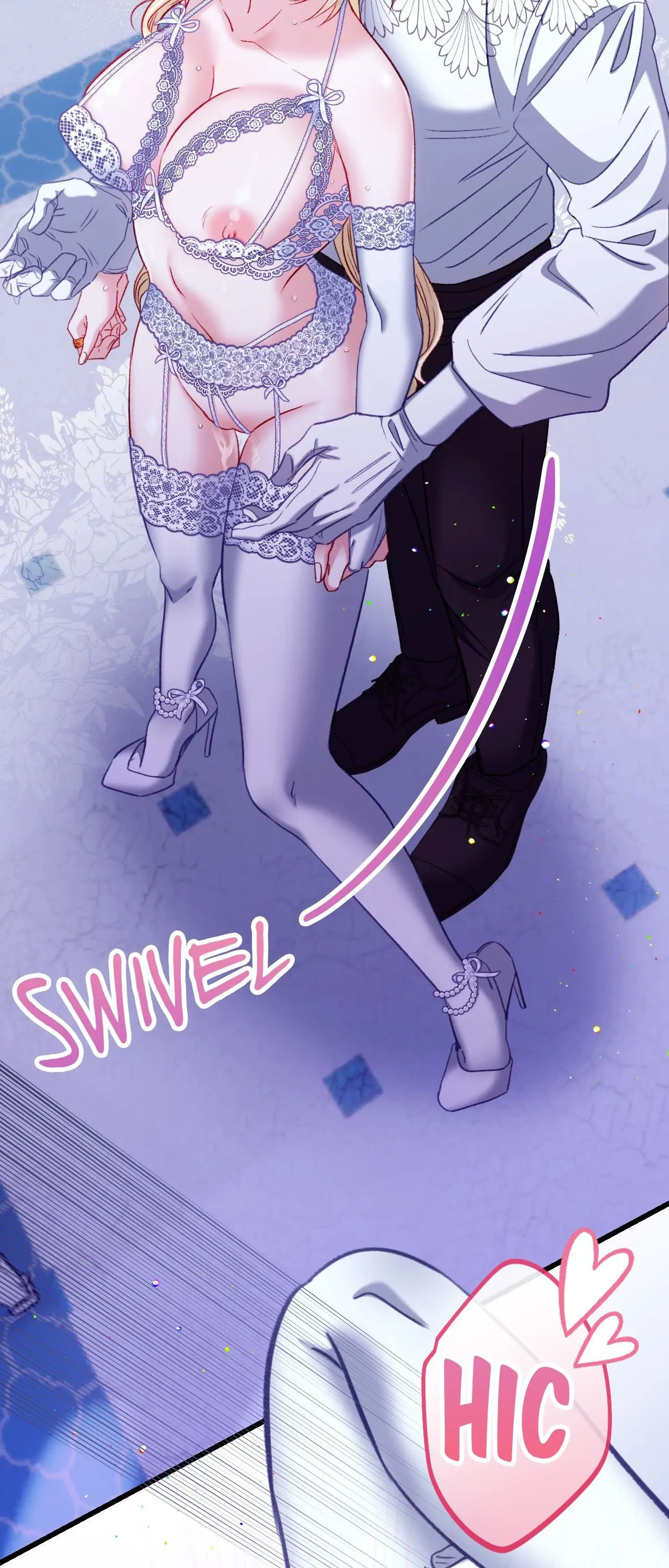 Hunks, Harems, and Hardcore Habits Chapter 17 - Page 7 in English