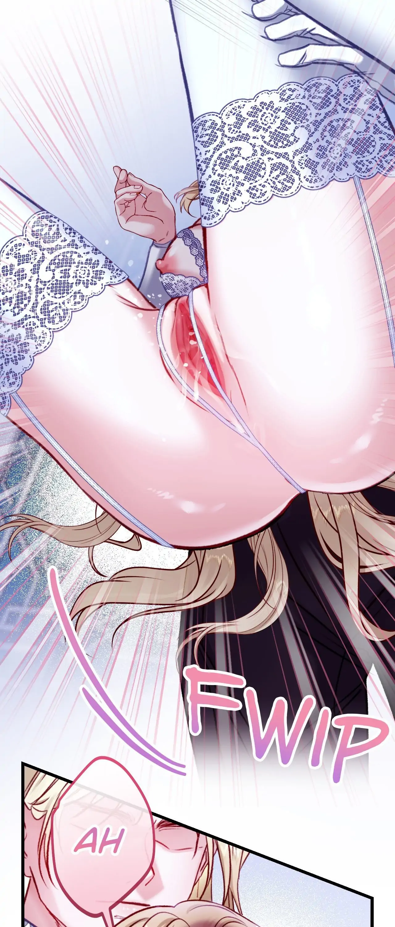 Hunks, Harems, and Hardcore Habits Chapter 17 - Page 8 in English
