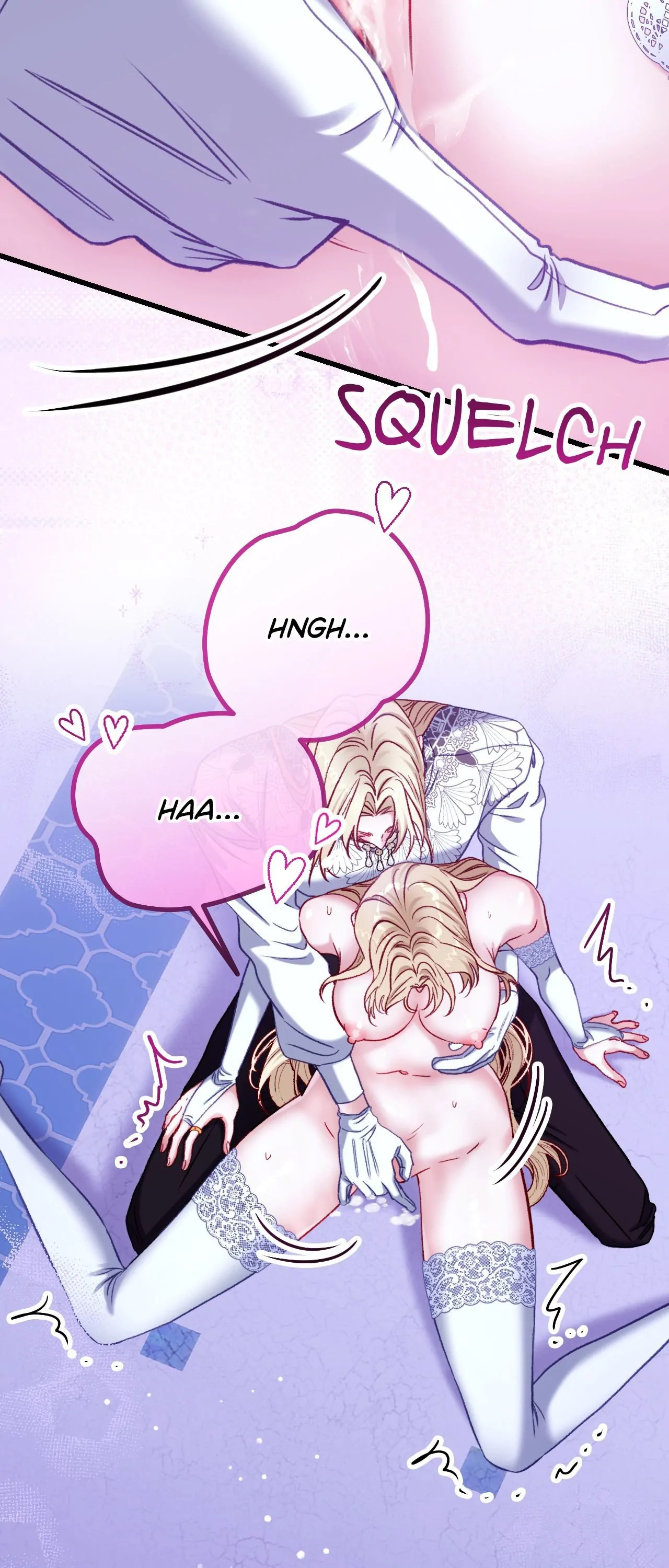 Hunks, Harems, and Hardcore Habits Chapter 18 - Page 15 in English