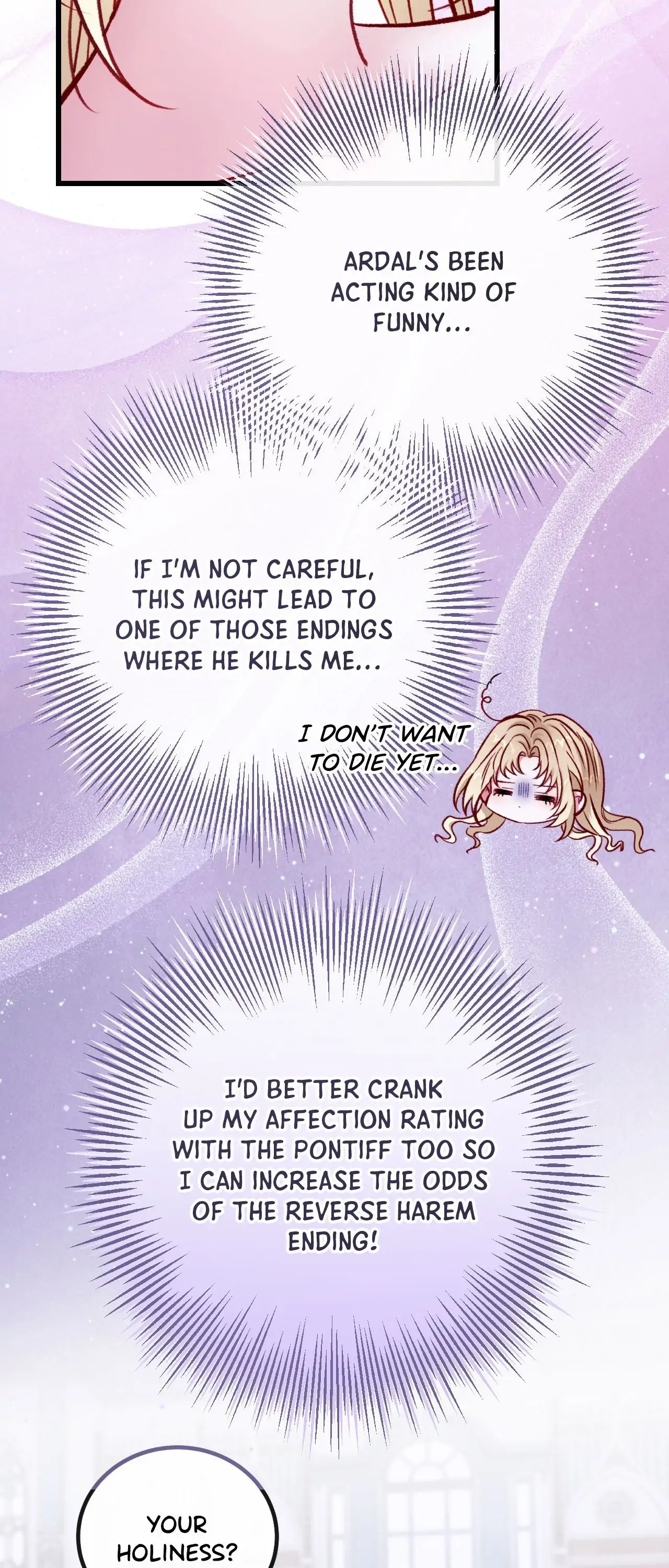Hunks, Harems, and Hardcore Habits Chapter 18 - Page 26 in English