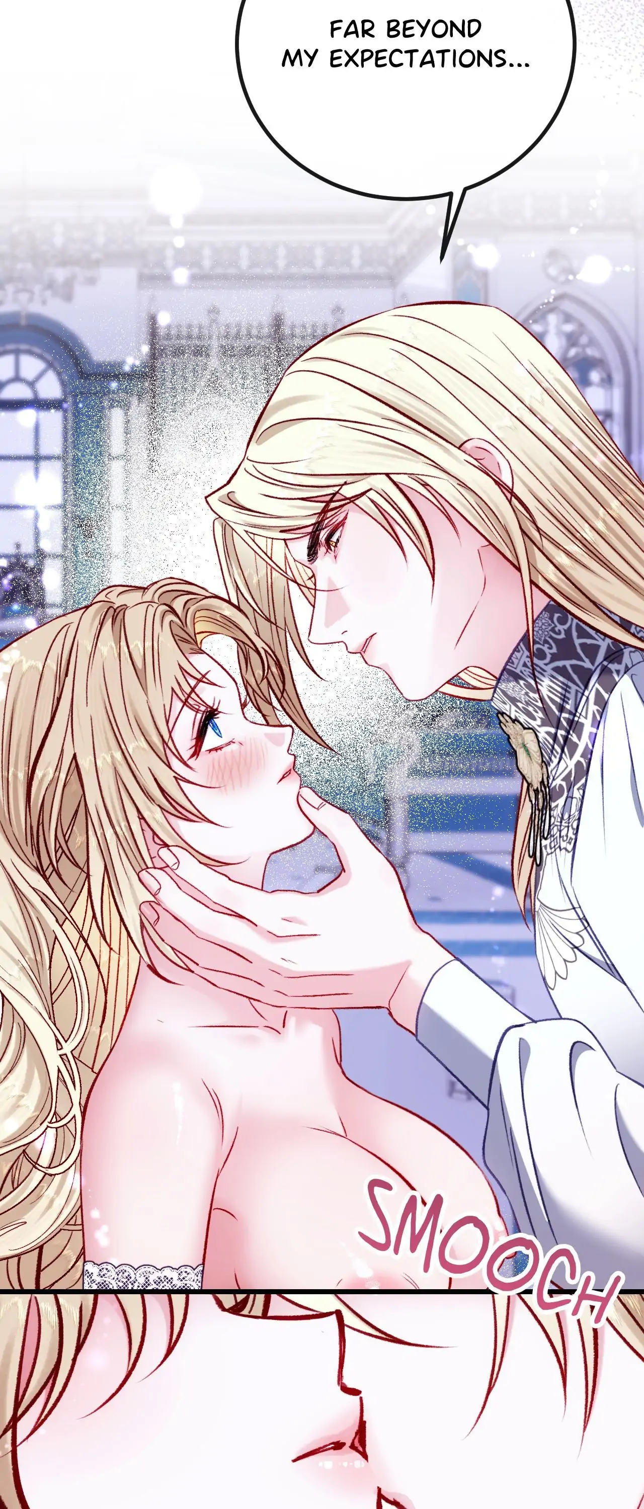 Hunks, Harems, and Hardcore Habits Chapter 18 - Page 30 in English