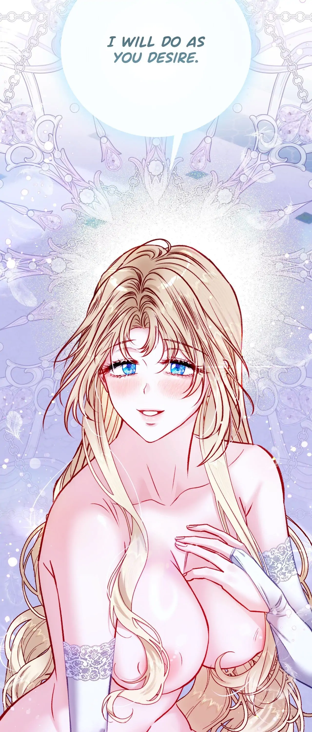 Hunks, Harems, and Hardcore Habits Chapter 18 - Page 38 in English
