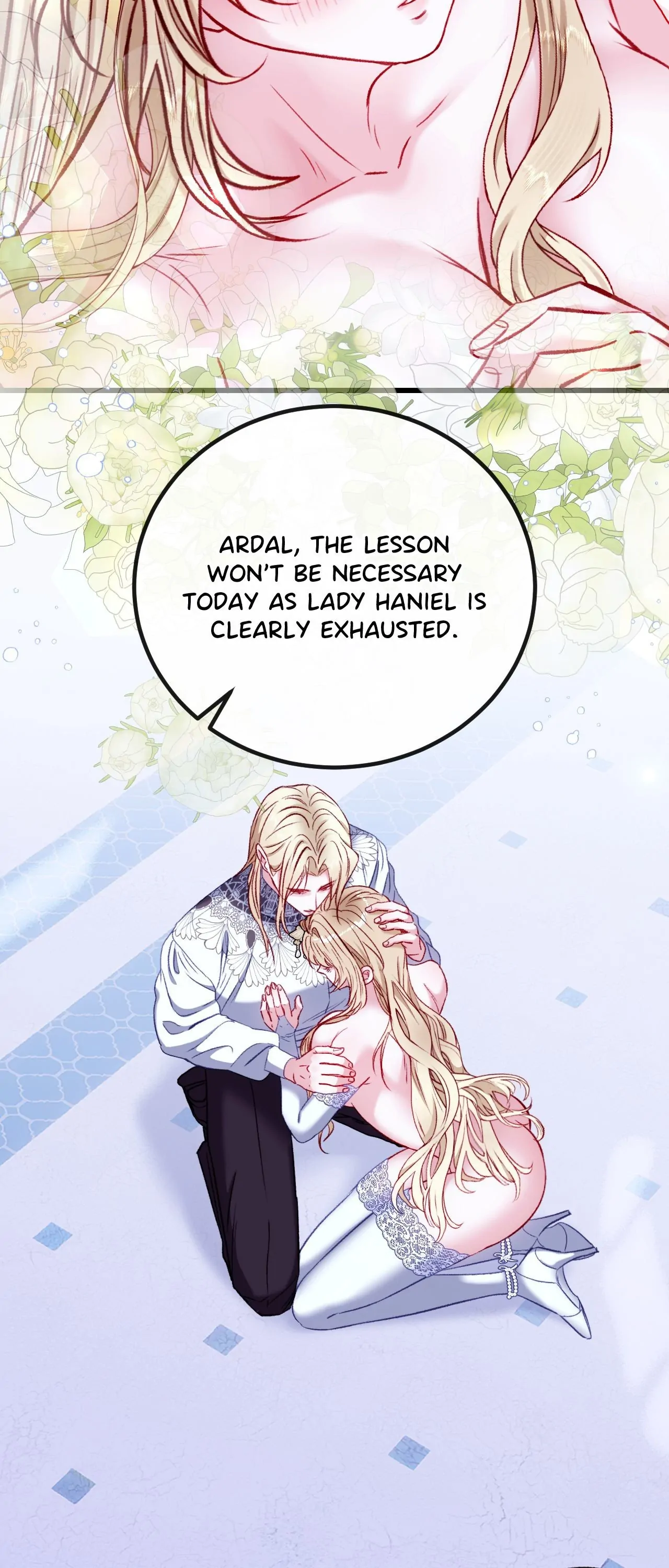 Hunks, Harems, and Hardcore Habits Chapter 18 - Page 52 in English