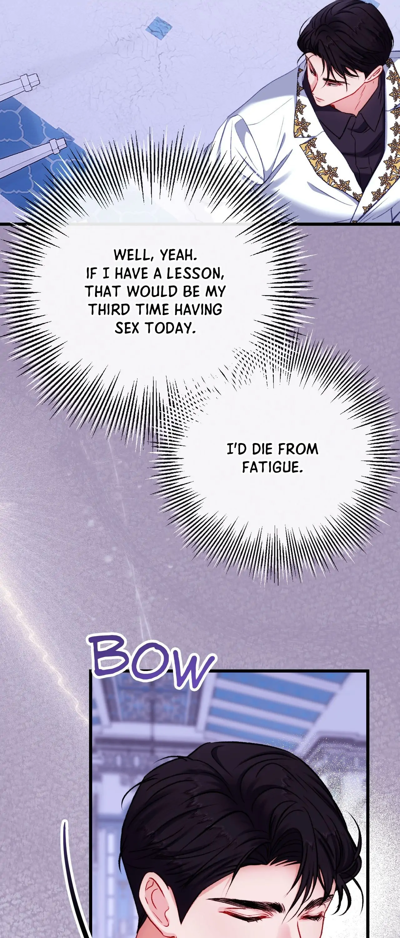 Hunks, Harems, and Hardcore Habits Chapter 18 - Page 53 in English