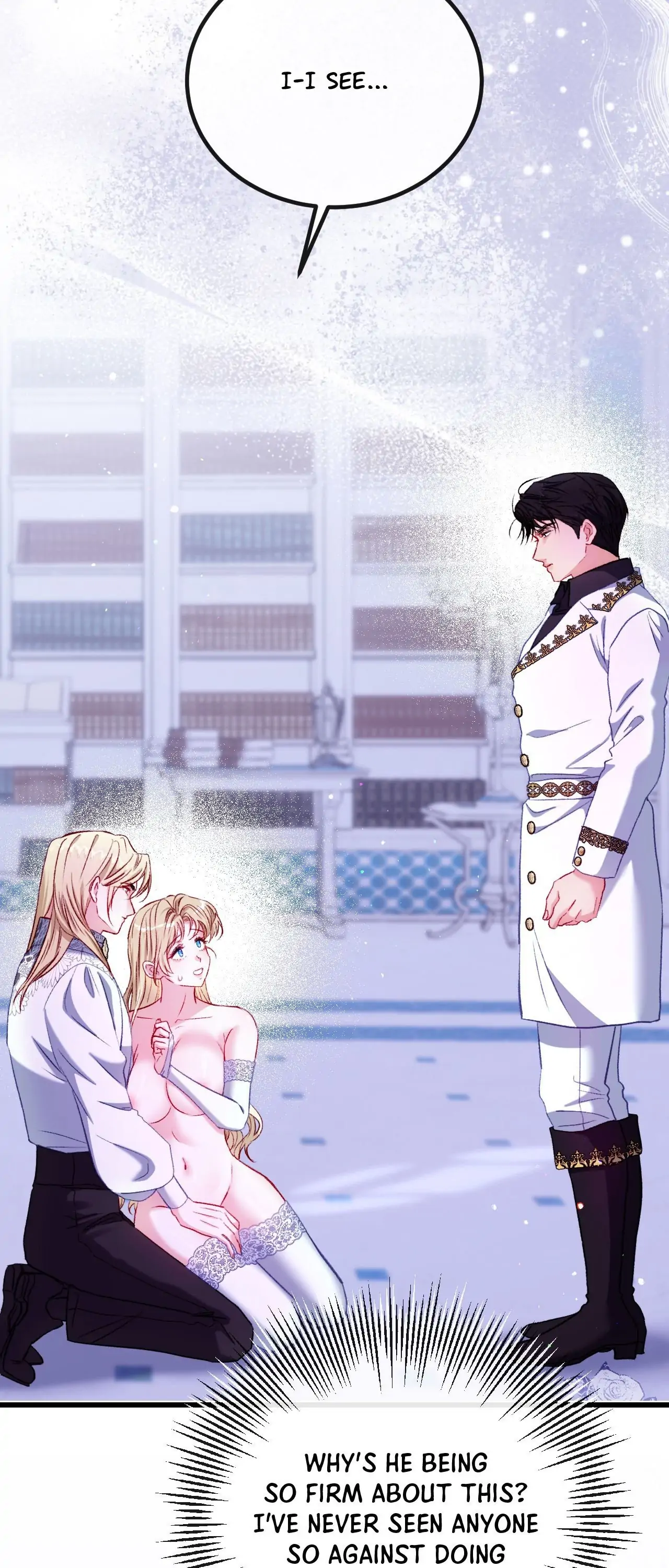 Hunks, Harems, and Hardcore Habits Chapter 18 - Page 64 in English