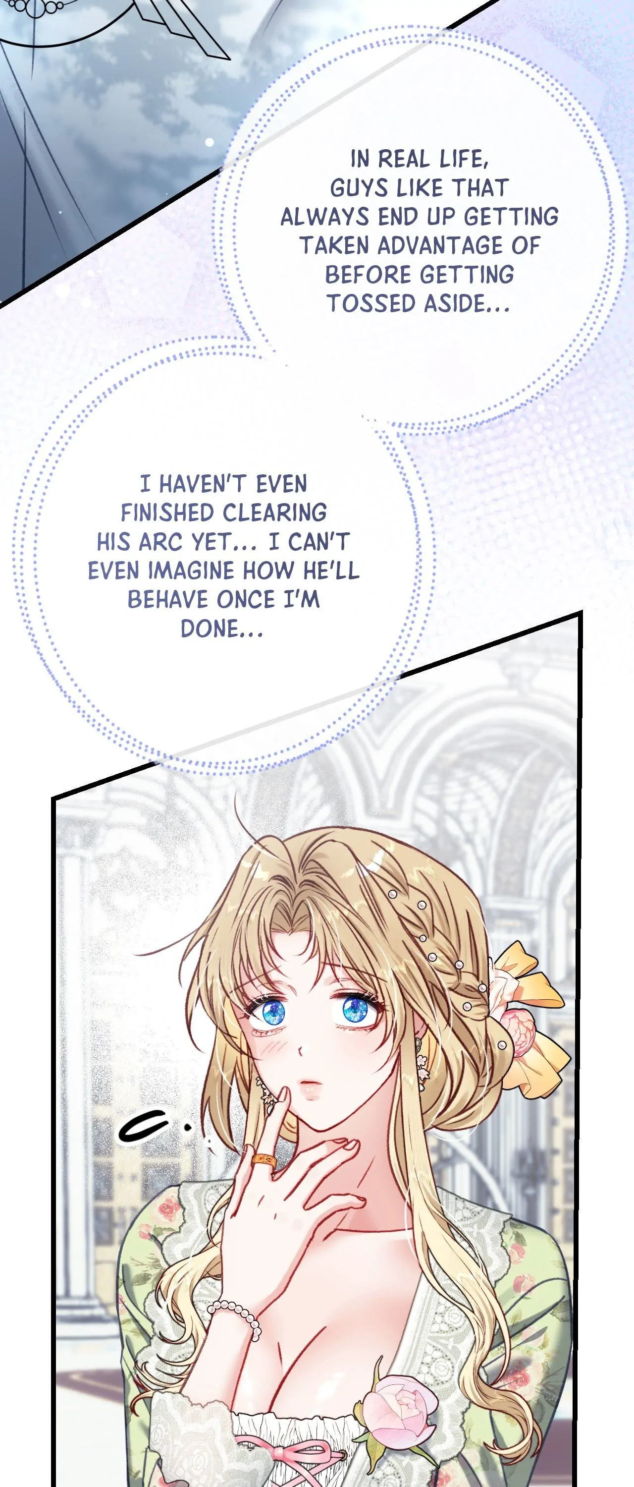 Hunks, Harems, and Hardcore Habits Chapter 19 - Page 11 in English
