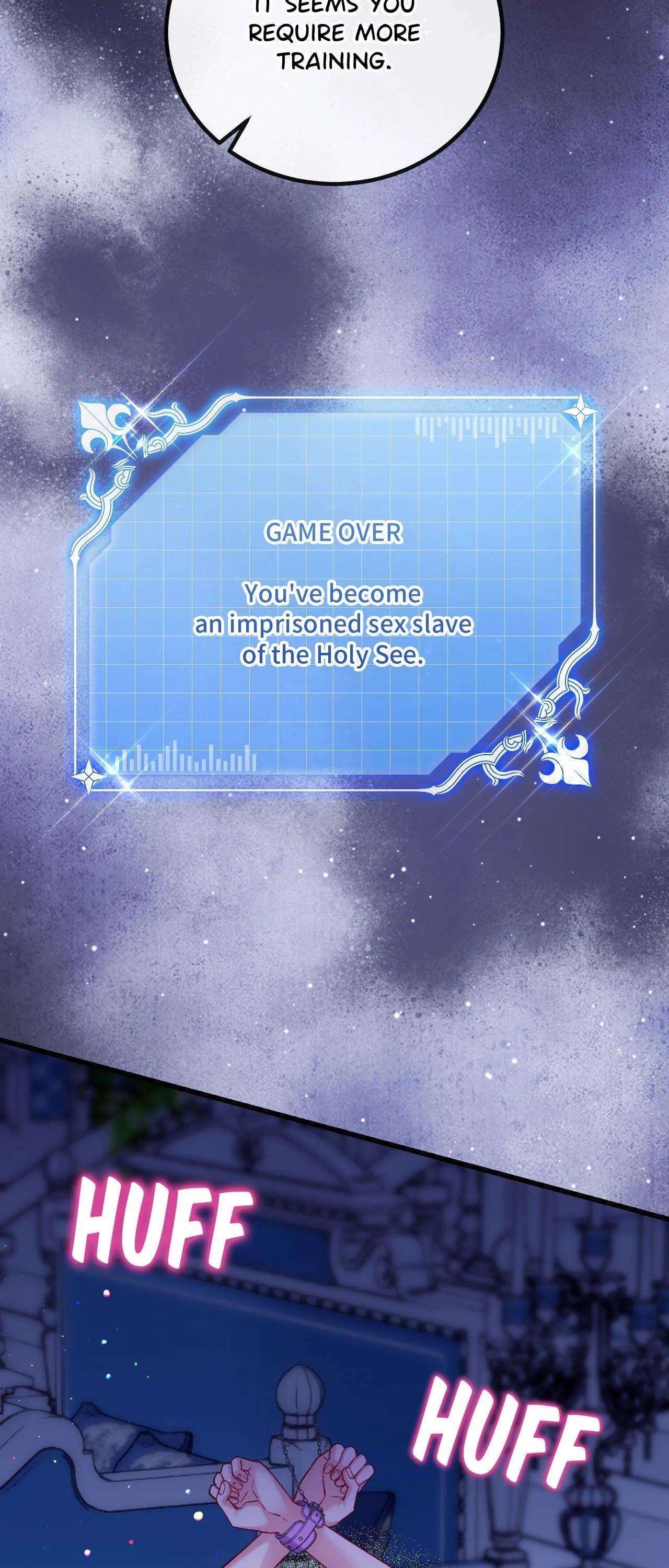 Hunks, Harems, and Hardcore Habits Chapter 19 - Page 39 in English
