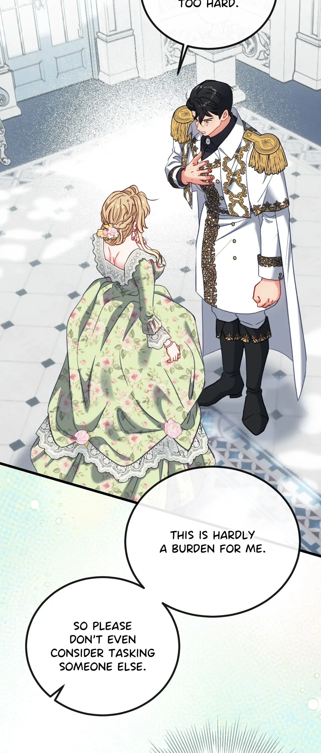 Hunks, Harems, and Hardcore Habits Chapter 19 - Page 4 in English