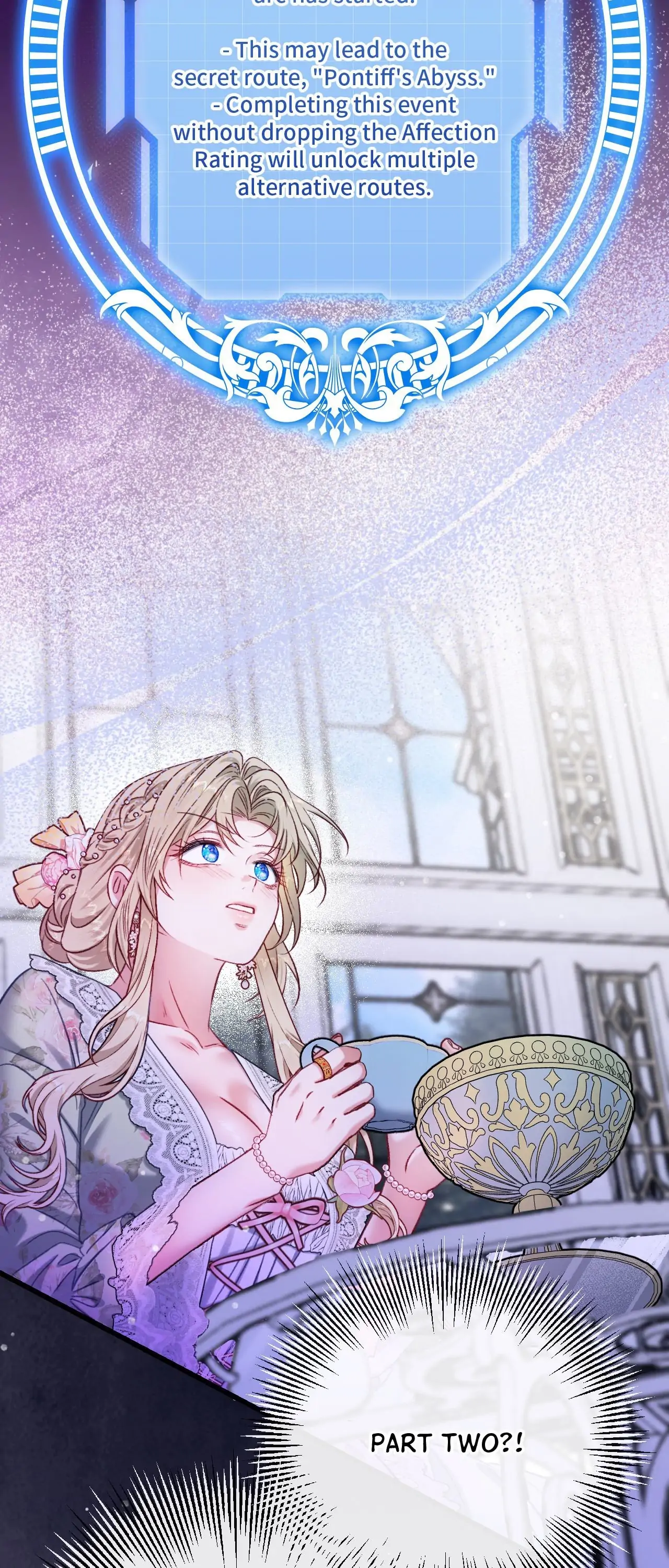 Hunks, Harems, and Hardcore Habits Chapter 19 - Page 48 in English