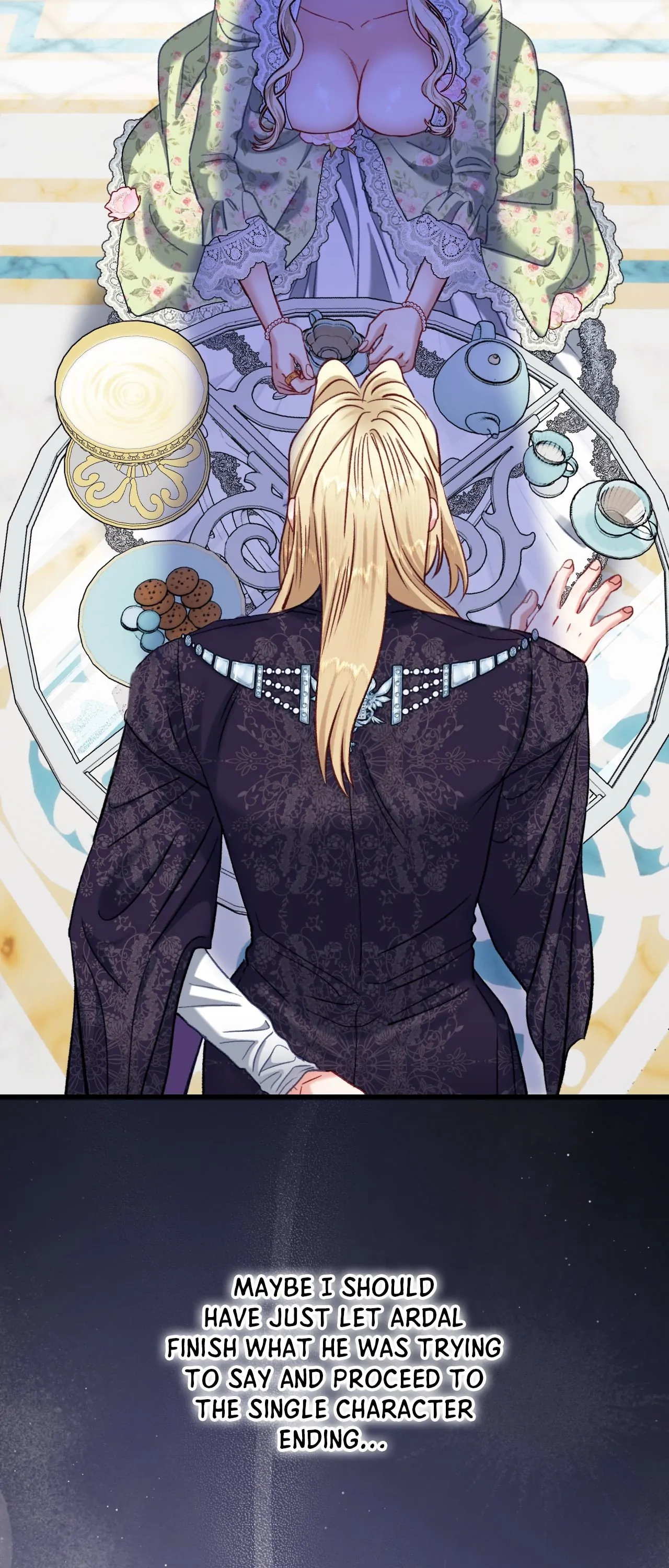 Hunks, Harems, and Hardcore Habits Chapter 19 - Page 53 in English