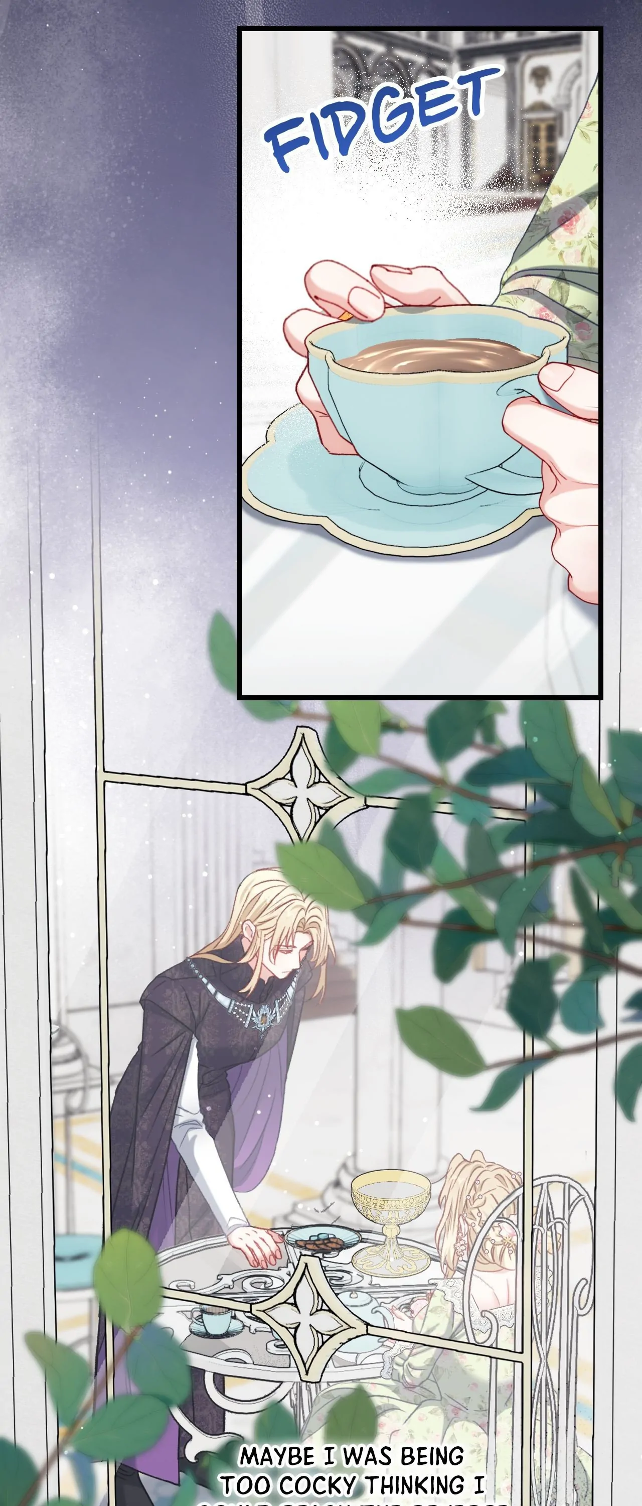 Hunks, Harems, and Hardcore Habits Chapter 19 - Page 54 in English