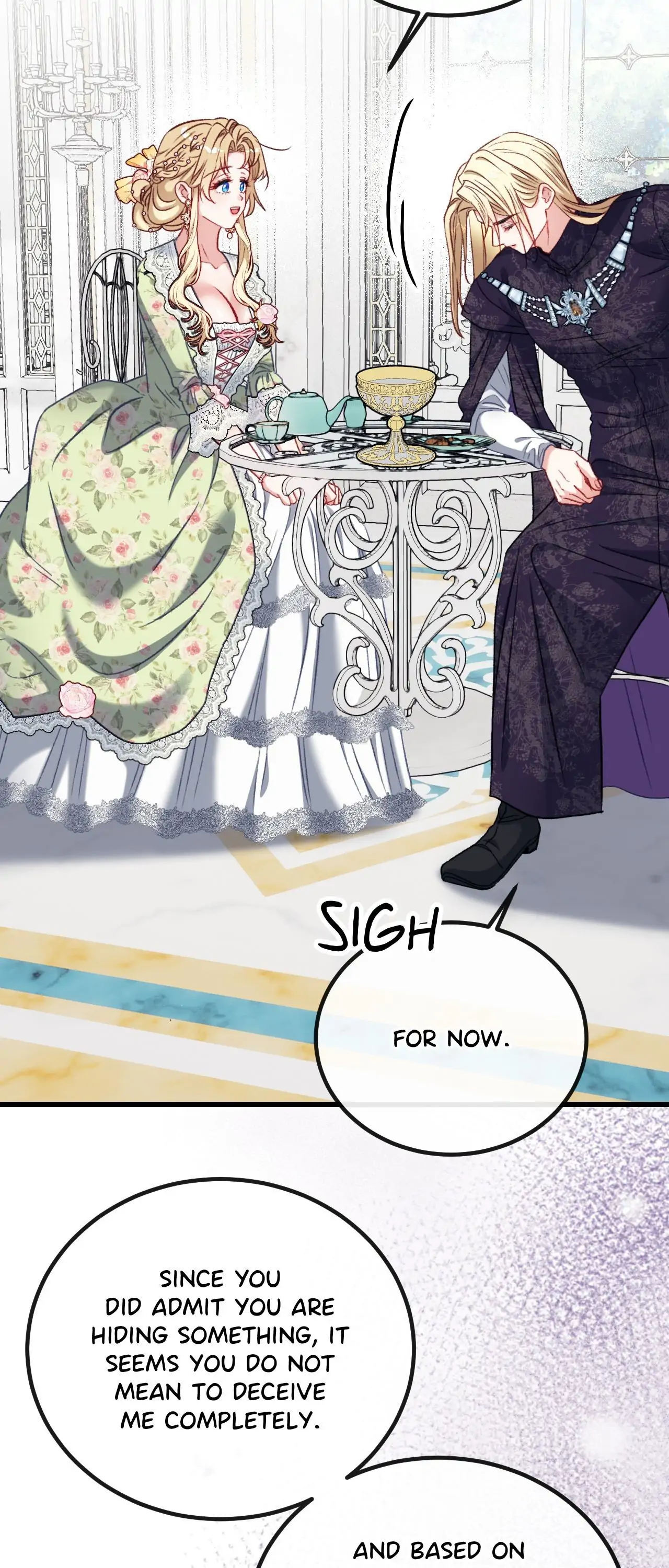 Hunks, Harems, and Hardcore Habits Chapter 19 - Page 74 in English