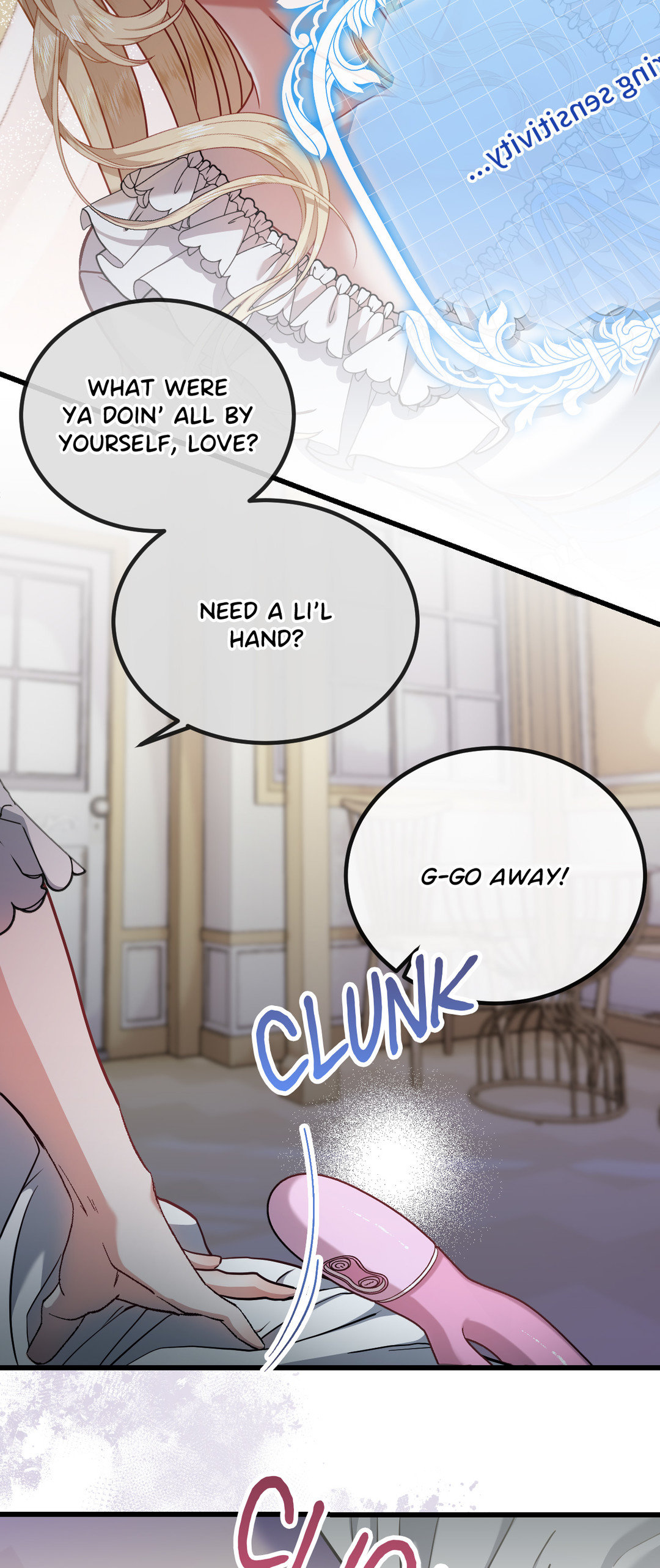 Hunks, Harems, and Hardcore Habits Chapter 2 - Page 40 in English