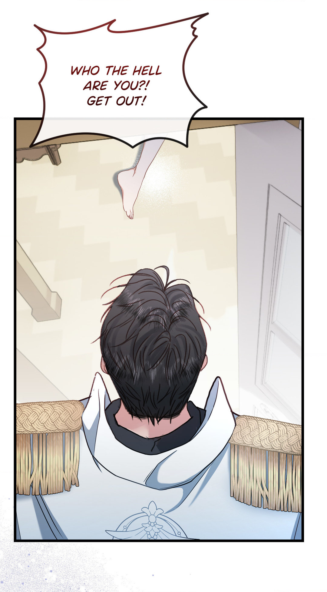 Hunks, Harems, and Hardcore Habits Chapter 2 - Page 57 in English